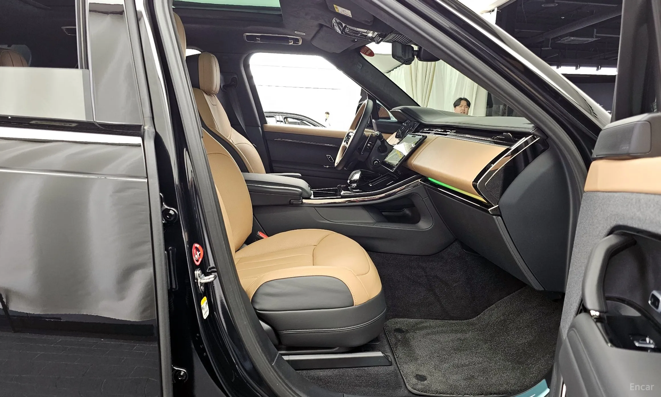 Land Rover Range Rover Sport 3rd Generation превью 11
