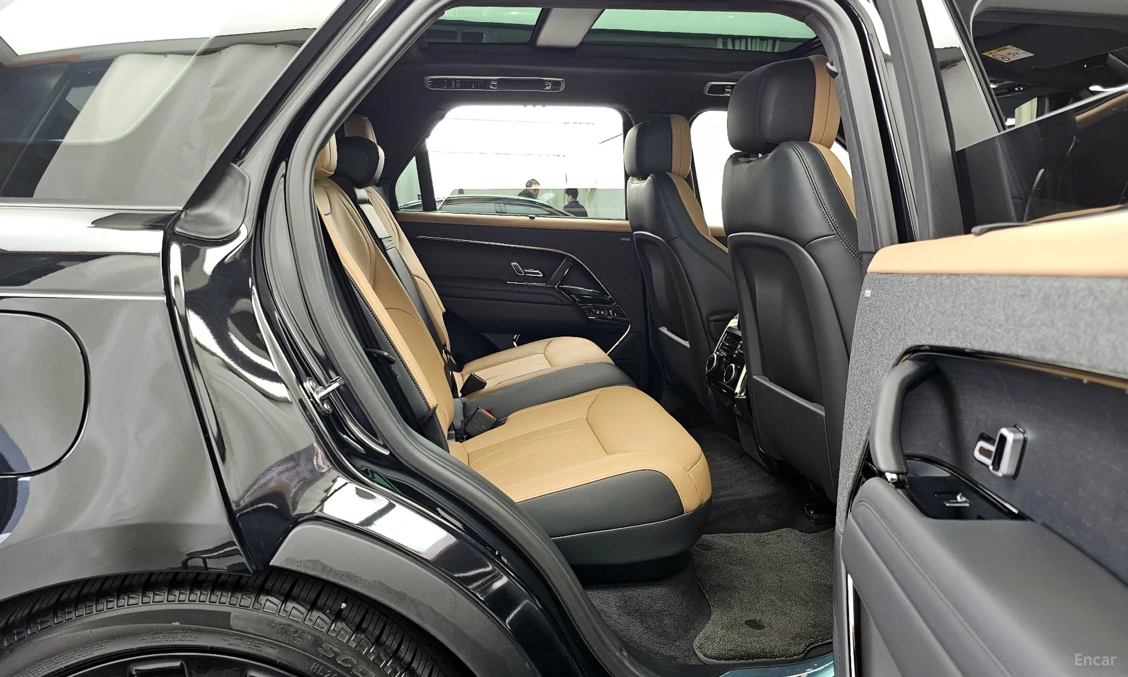 Land Rover Range Rover Sport 3rd Generation превью 12