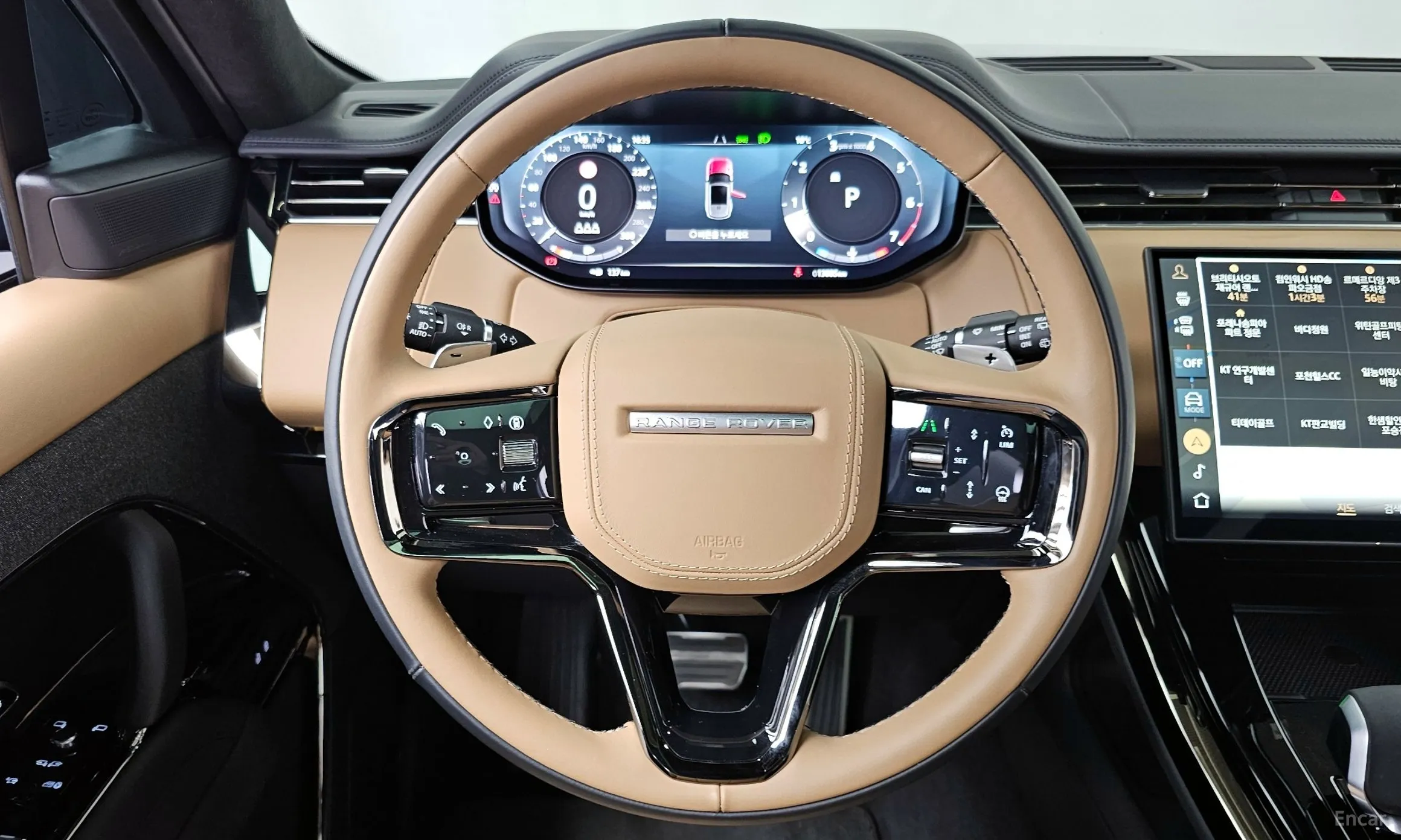 Land Rover Range Rover Sport 3rd Generation превью 13