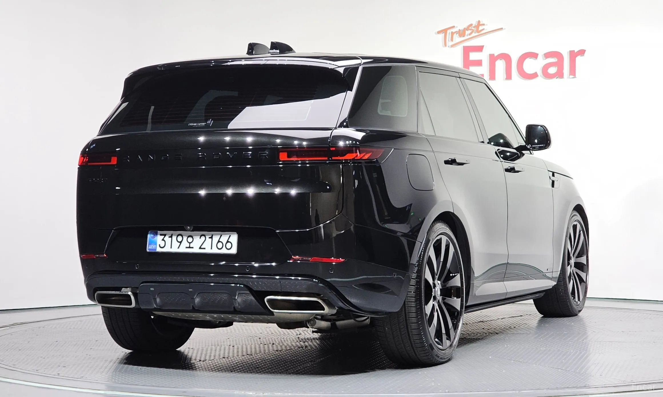 Land Rover Range Rover Sport 3rd Generation