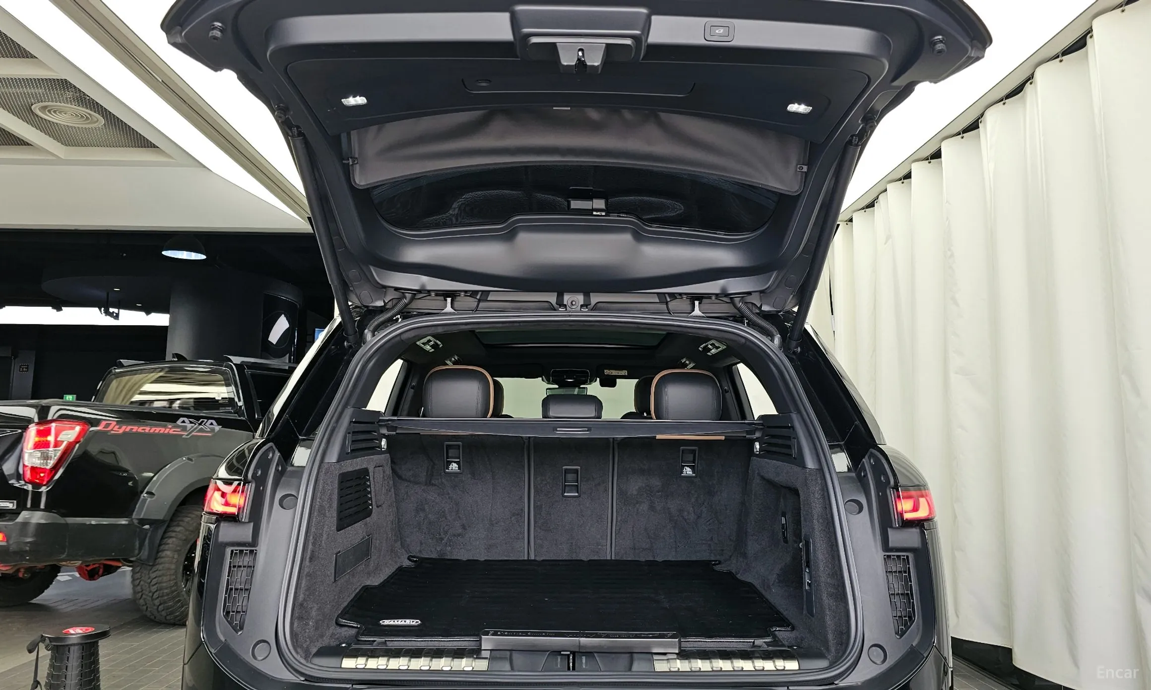 Land Rover Range Rover Sport 3rd Generation превью 20