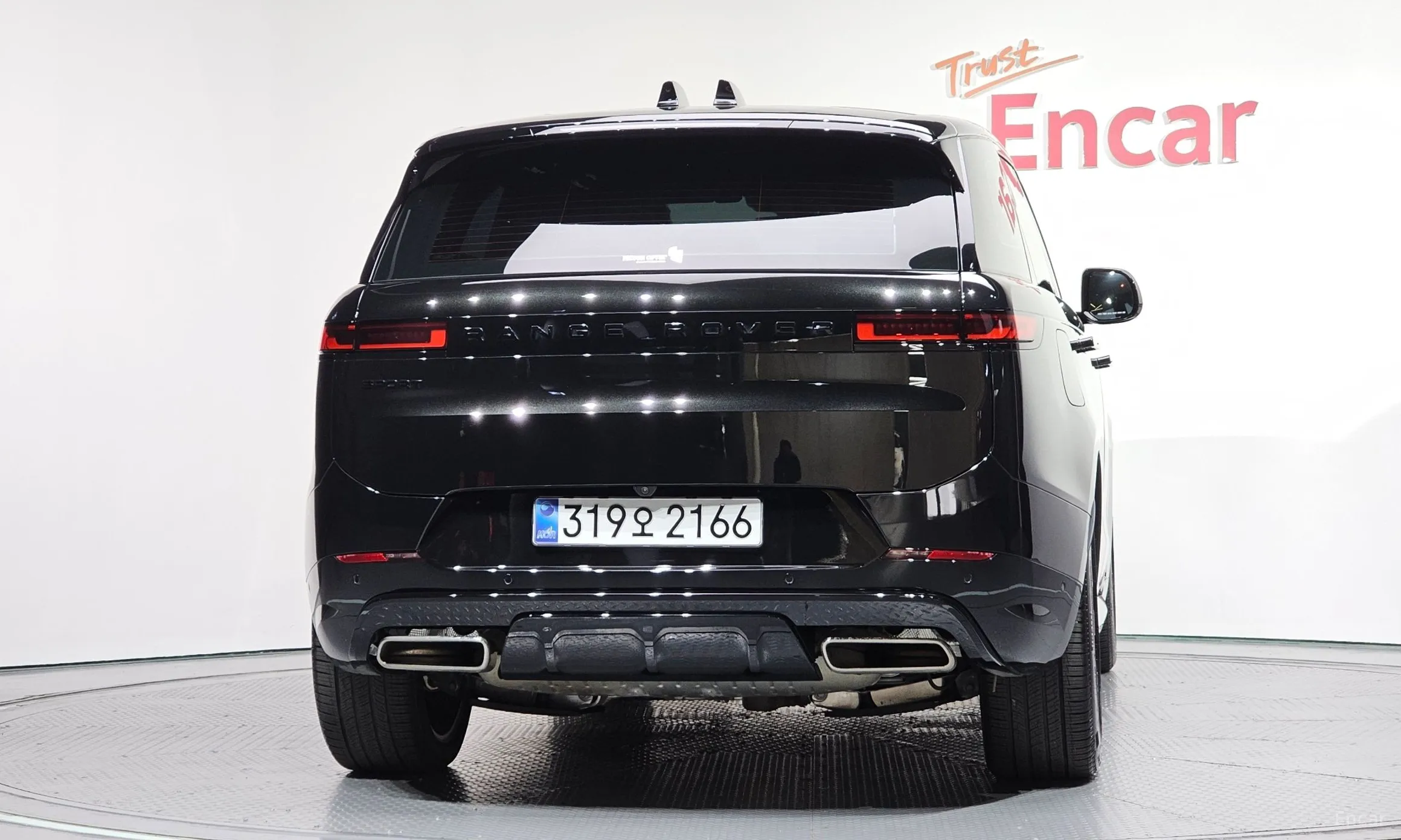 Land Rover Range Rover Sport 3rd Generation превью 4