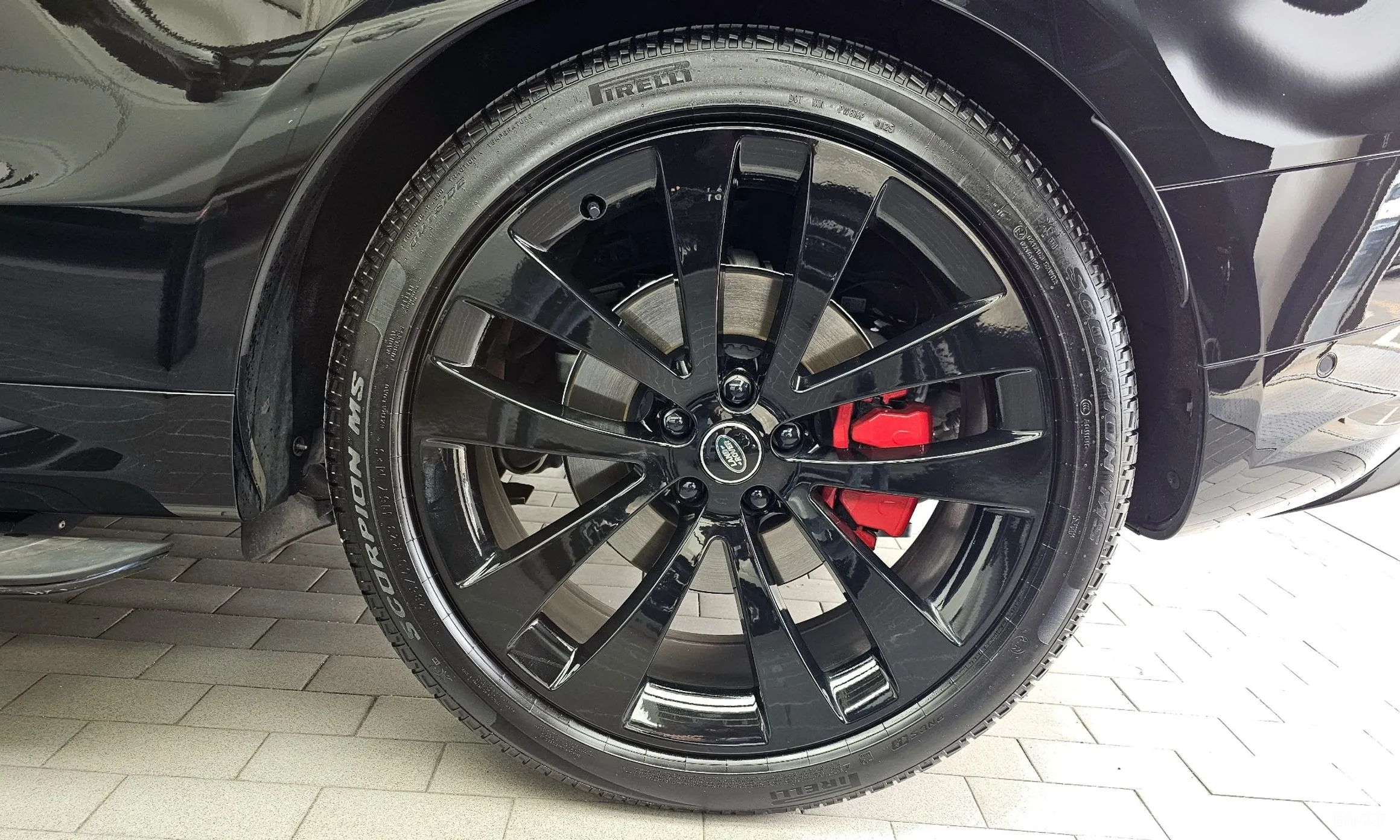 Land Rover Range Rover Sport 3rd Generation превью 5