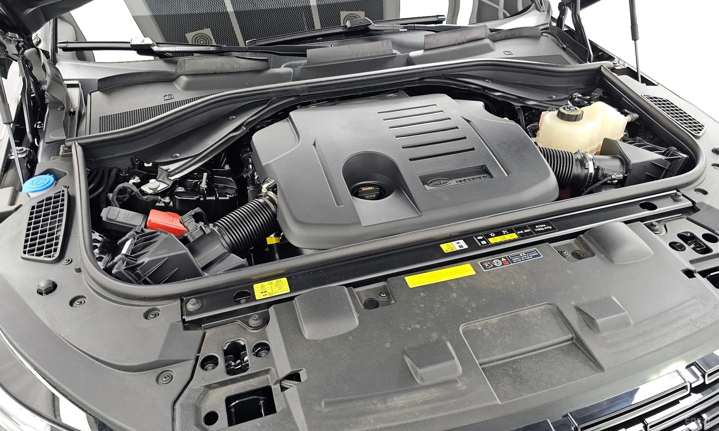 Land Rover Range Rover Sport 3rd Generation превью 6