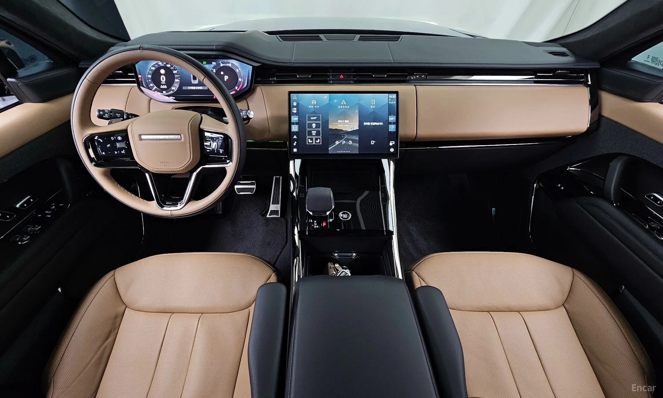 Land Rover Range Rover Sport 3rd Generation превью 7