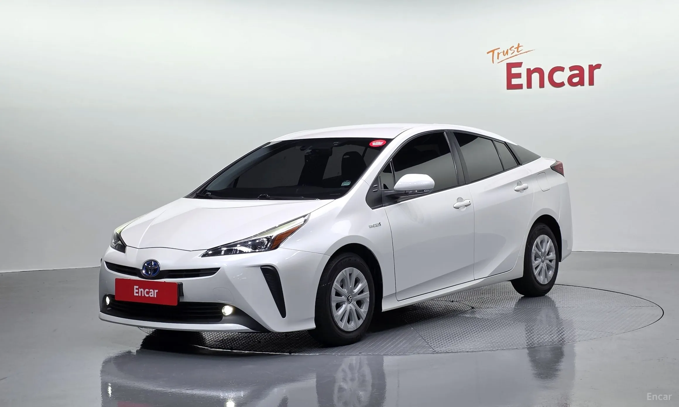 Prius 4th Generation