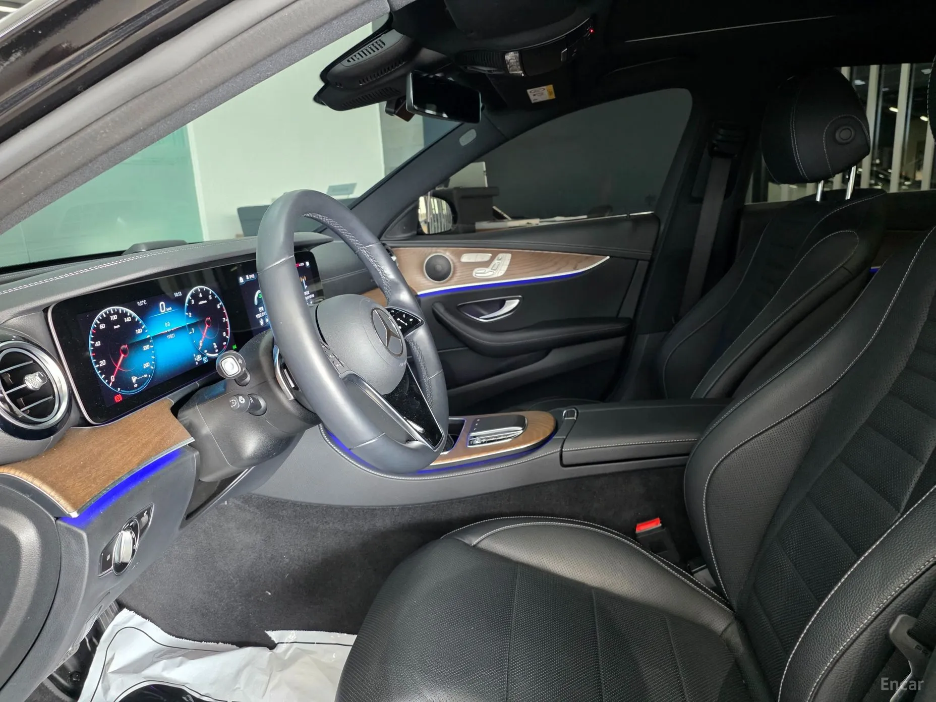 Mercedes Benz E-Class W213 превью 10