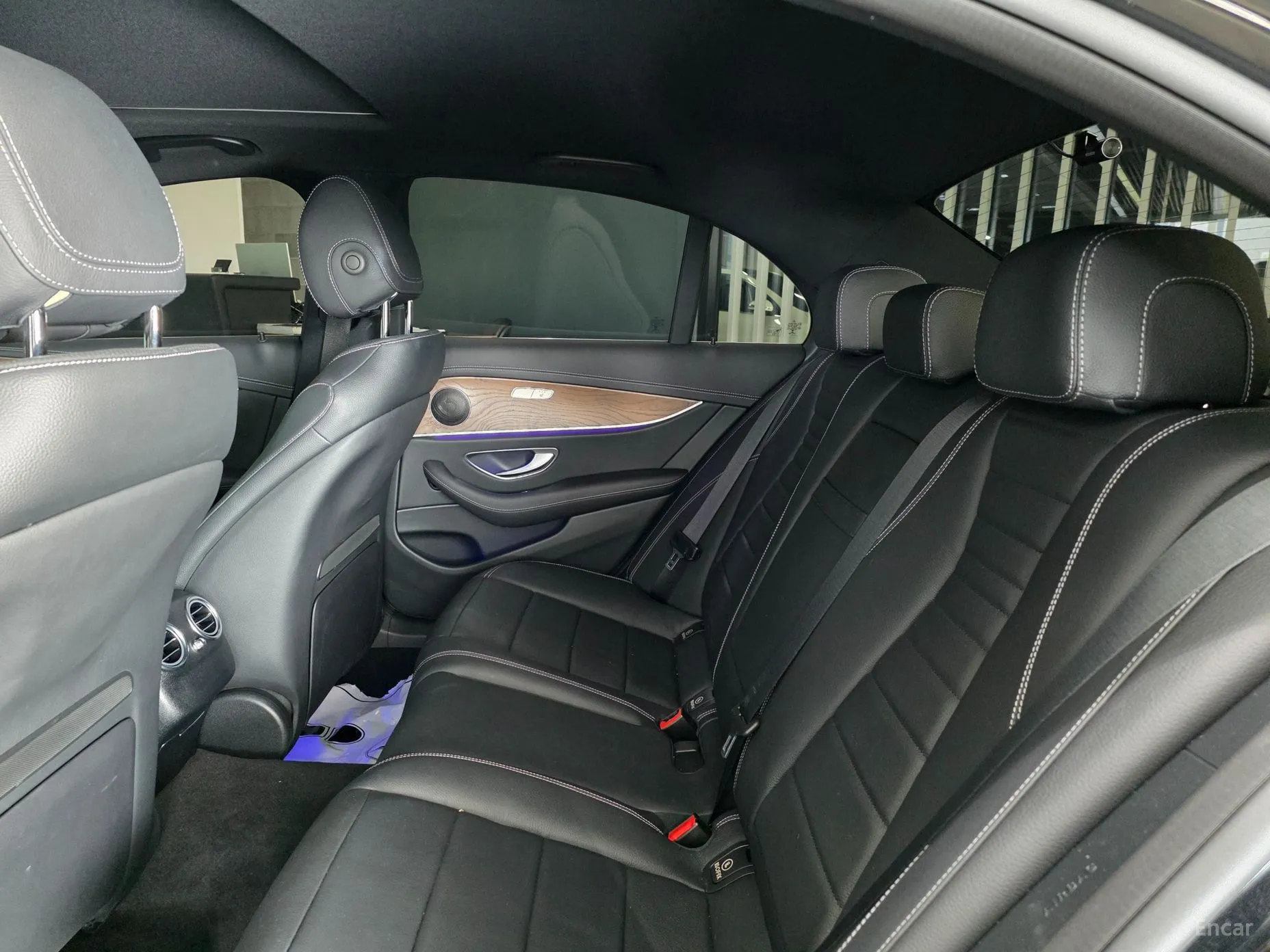 Mercedes Benz E-Class W213 превью 11
