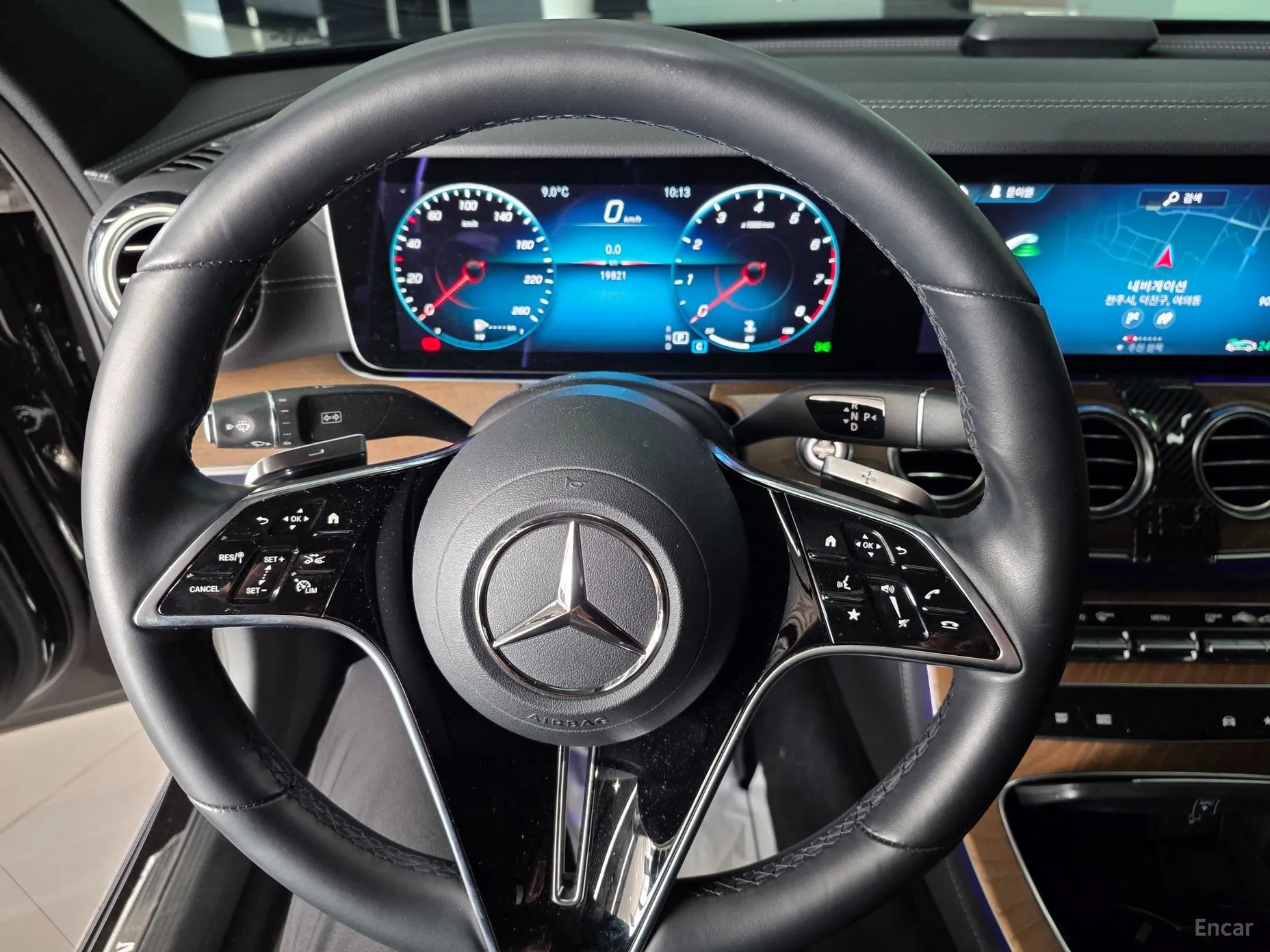 Mercedes Benz E-Class W213 превью 12