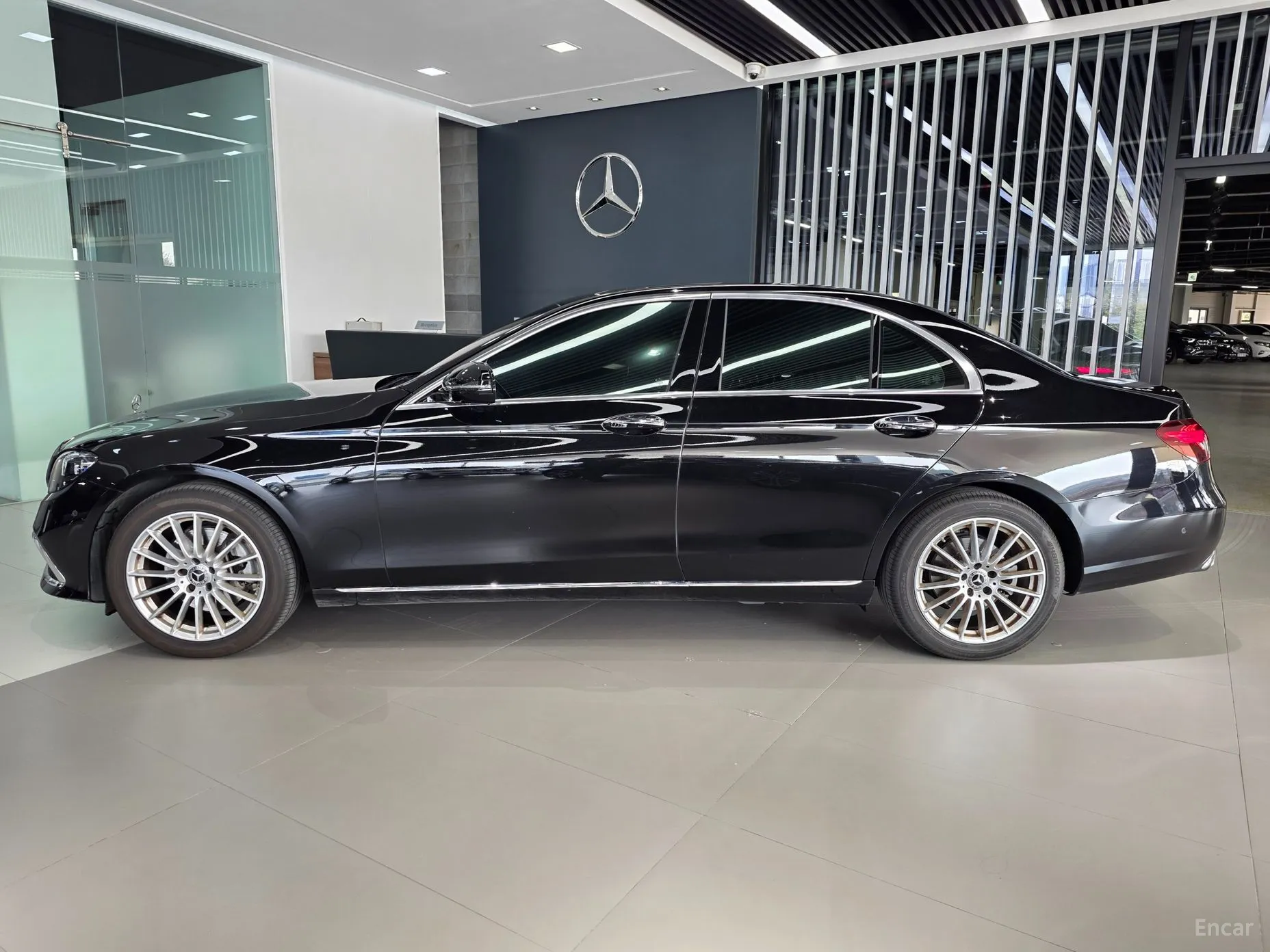 Mercedes Benz E-Class W213 превью 15