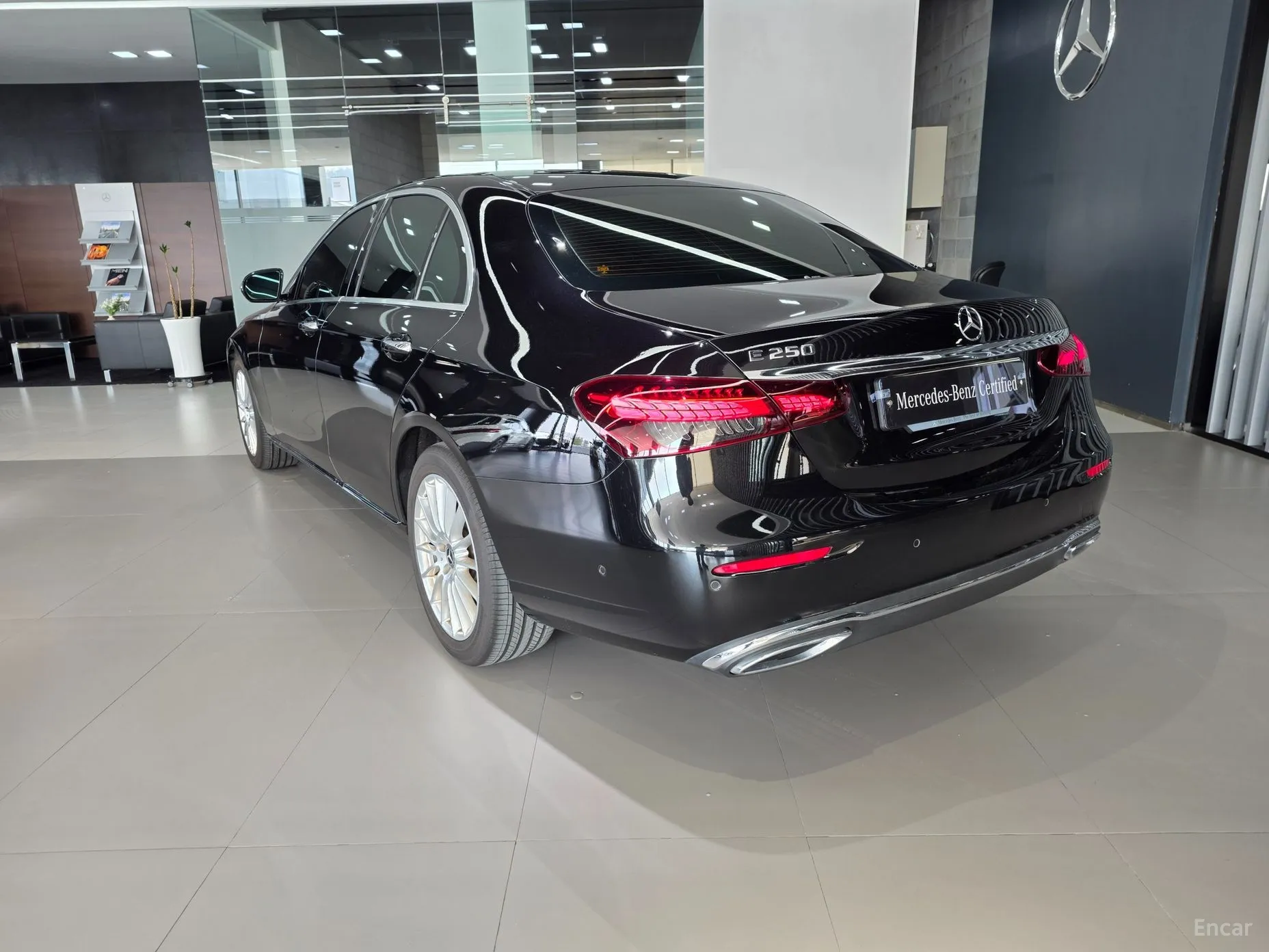 Mercedes Benz E-Class W213