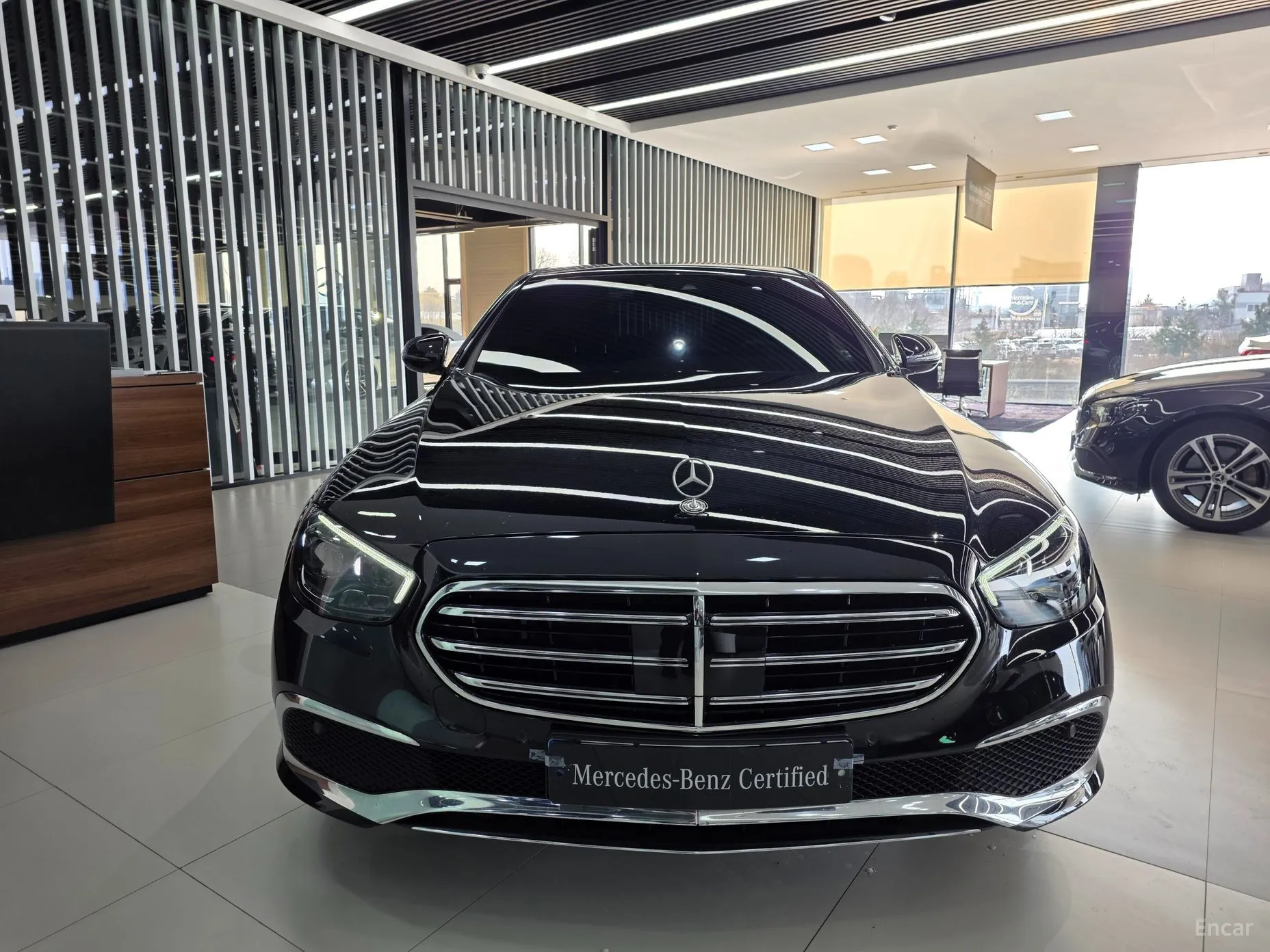 Mercedes Benz E-Class W213 превью 3
