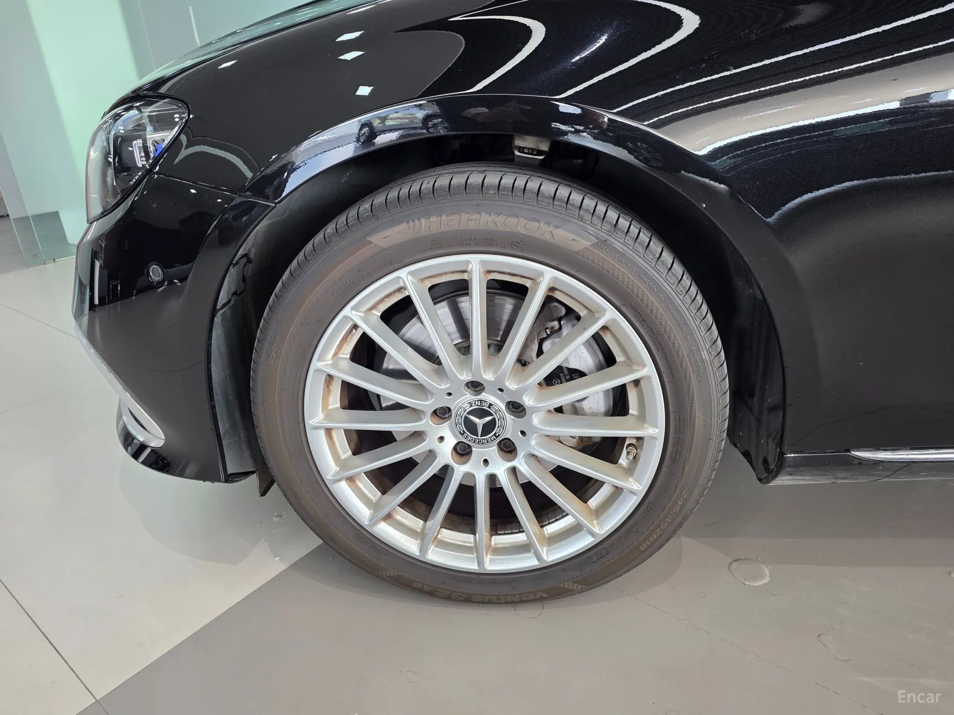 Mercedes Benz E-Class W213 превью 5
