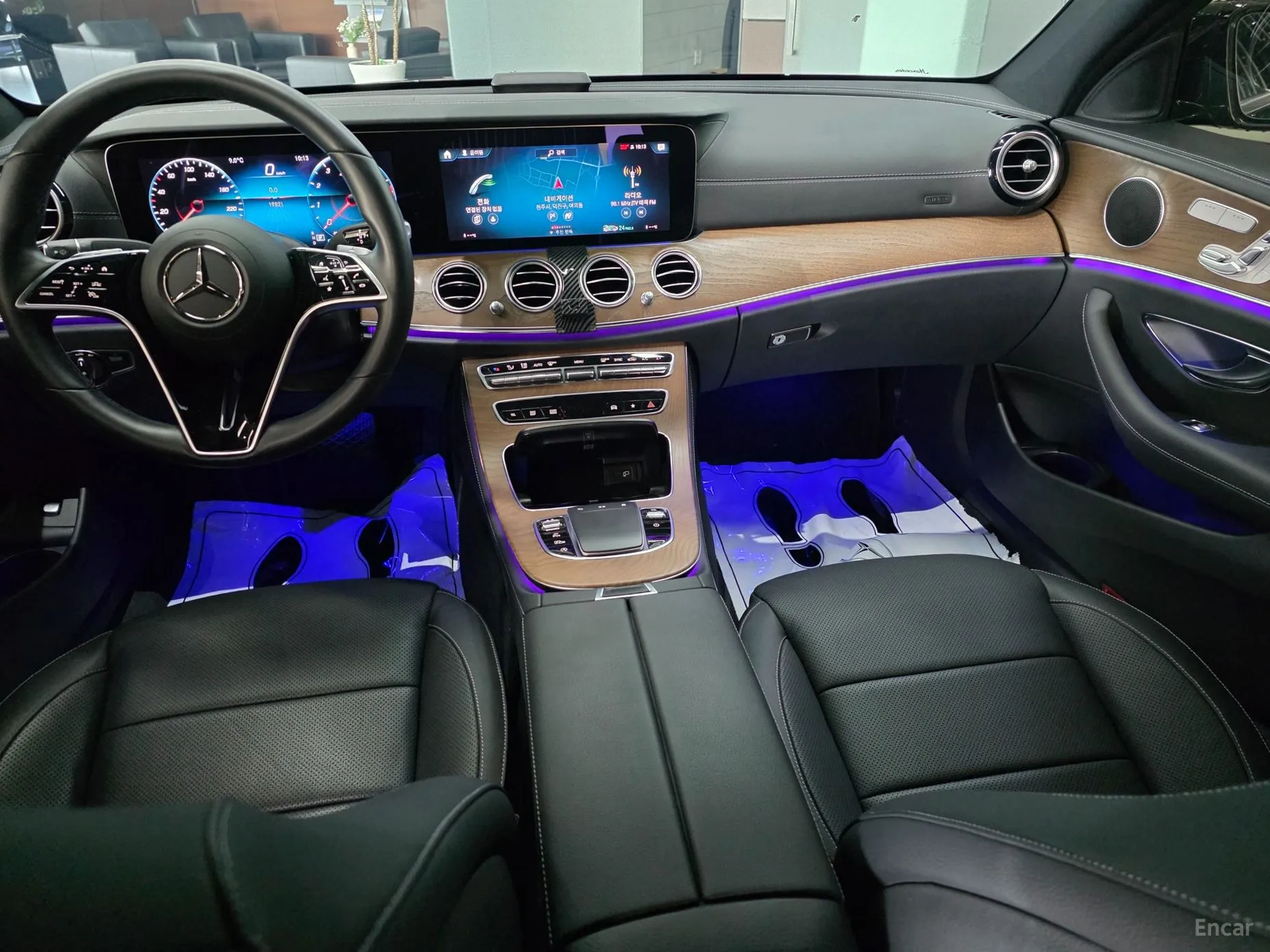 Mercedes Benz E-Class W213 превью 7