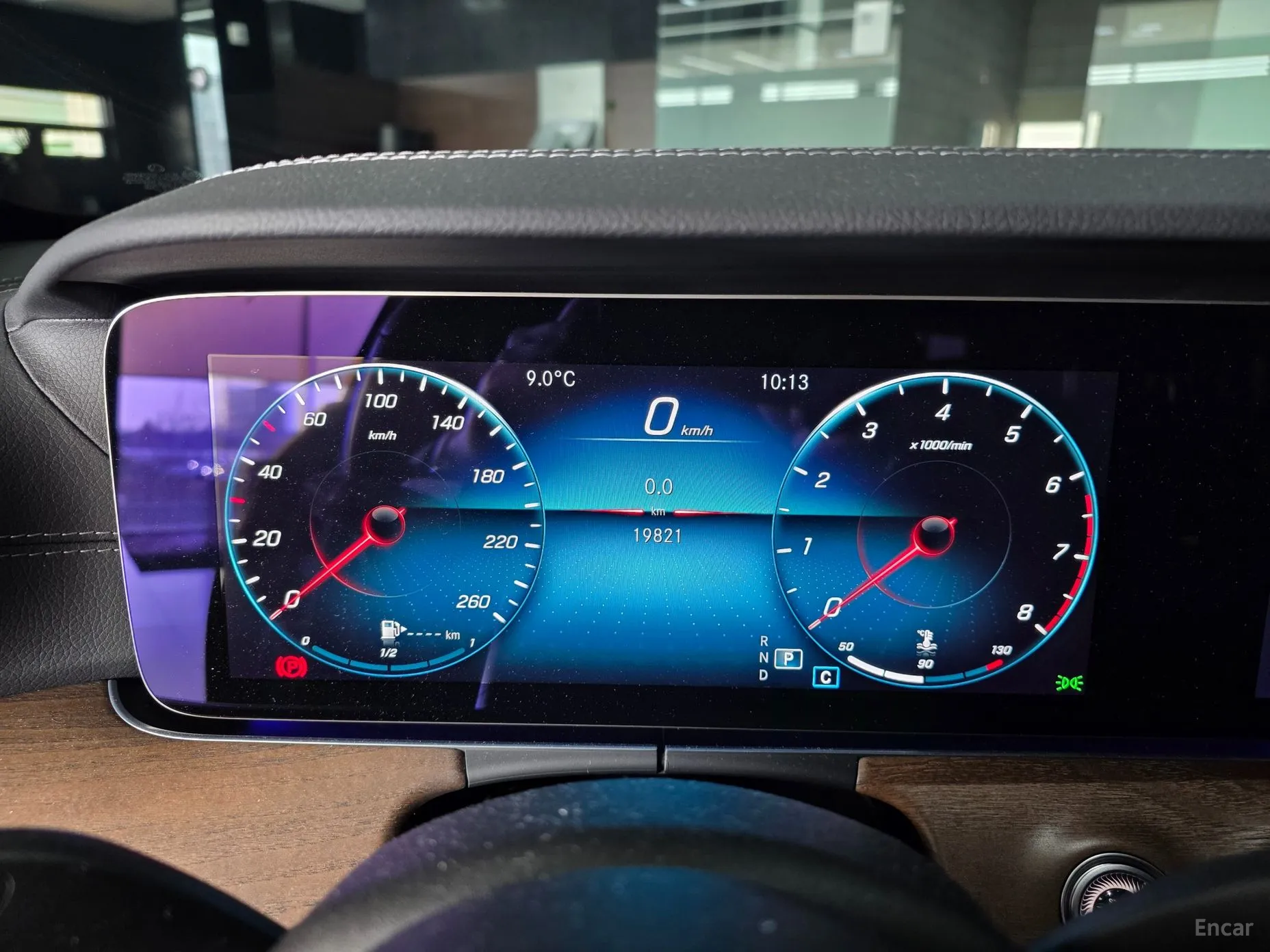 Mercedes Benz E-Class W213 превью 8