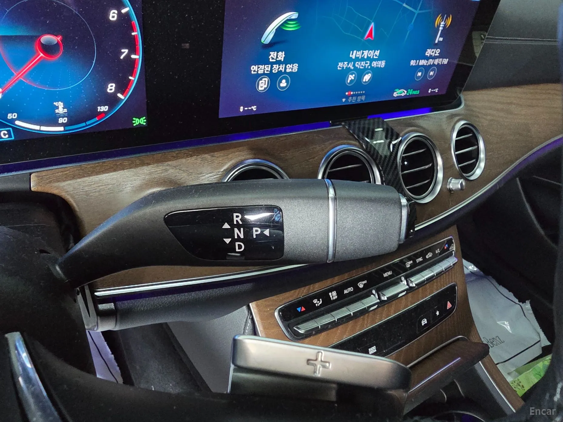 Mercedes Benz E-Class W213 превью 9