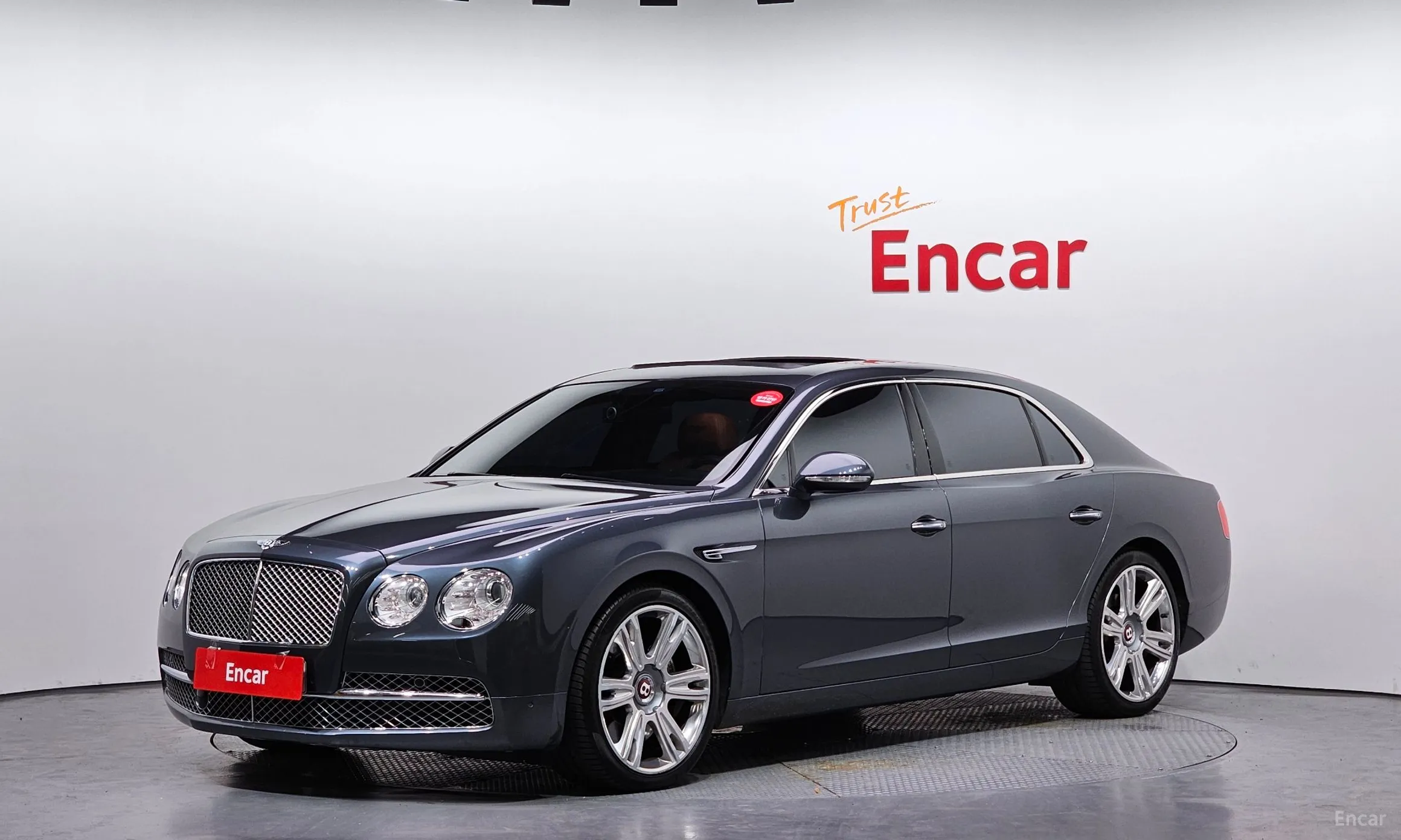 Bentley Flying Spur 2nd Generation