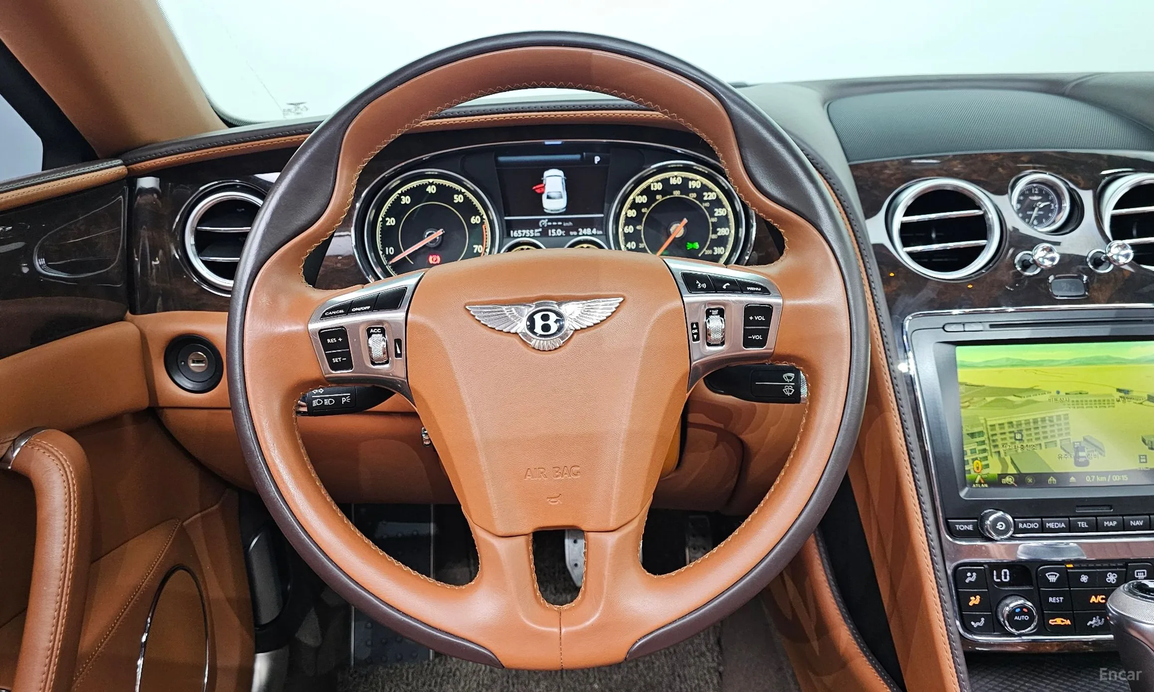 Bentley Flying Spur 2nd Generation превью 14
