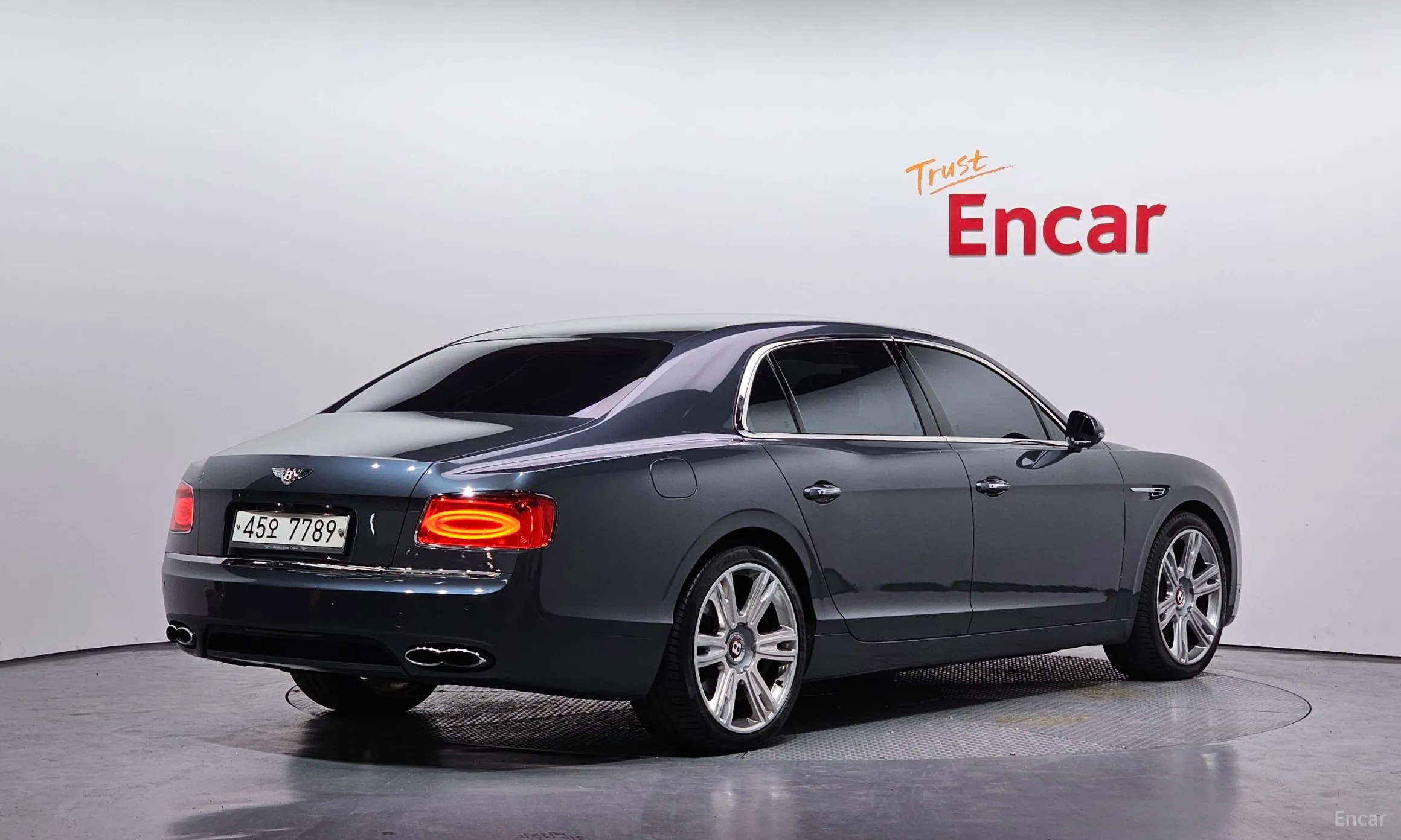 Bentley Flying Spur 2nd Generation