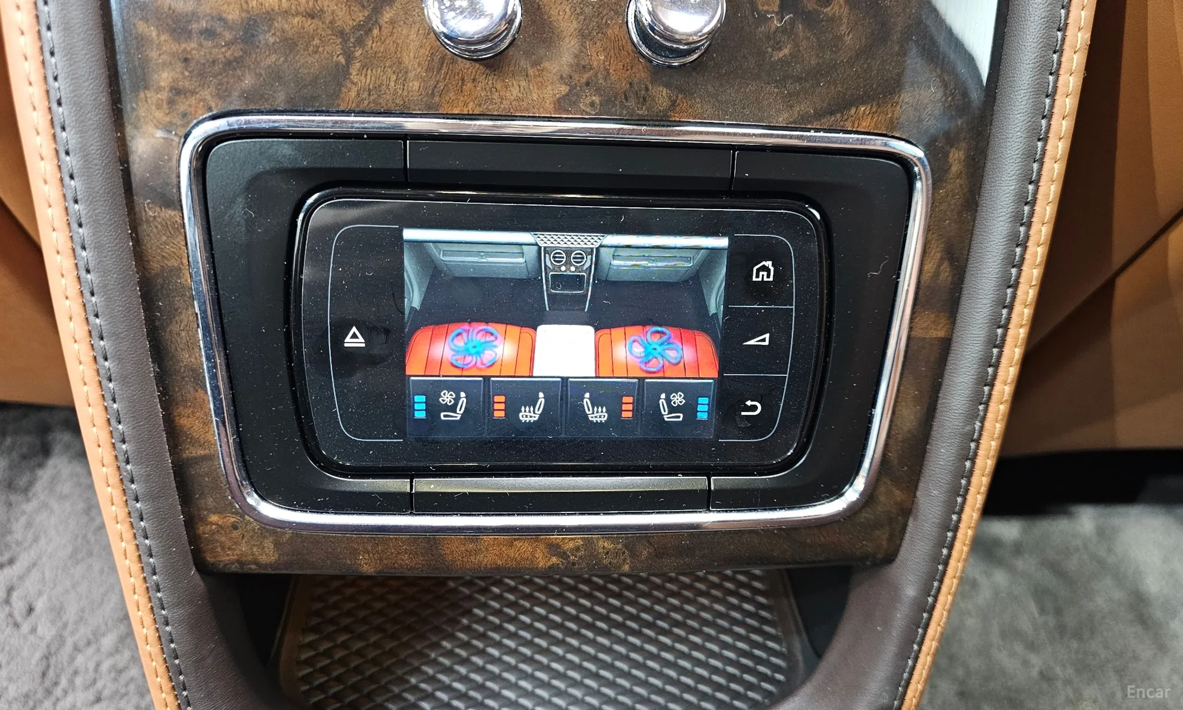 Bentley Flying Spur 2nd Generation превью 18