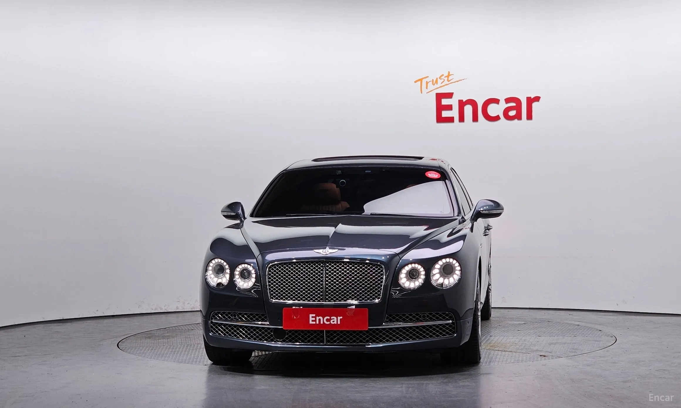 Bentley Flying Spur 2nd Generation превью 3