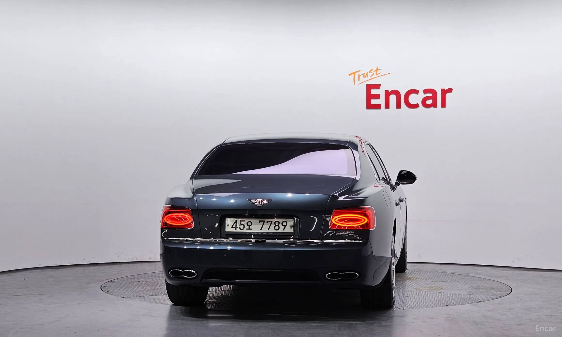 Bentley Flying Spur 2nd Generation превью 4