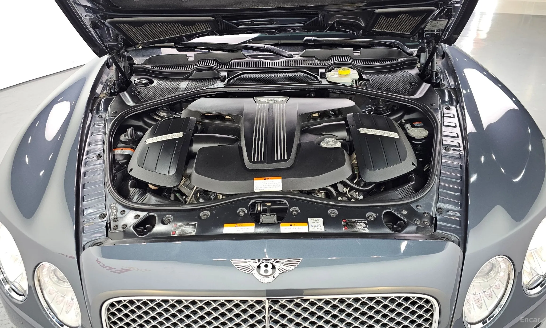 Bentley Flying Spur 2nd Generation превью 6