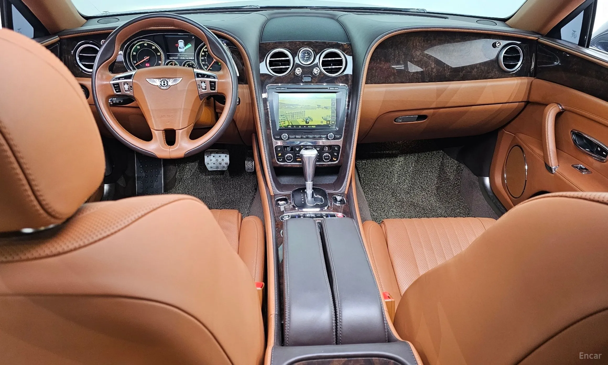 Bentley Flying Spur 2nd Generation превью 7