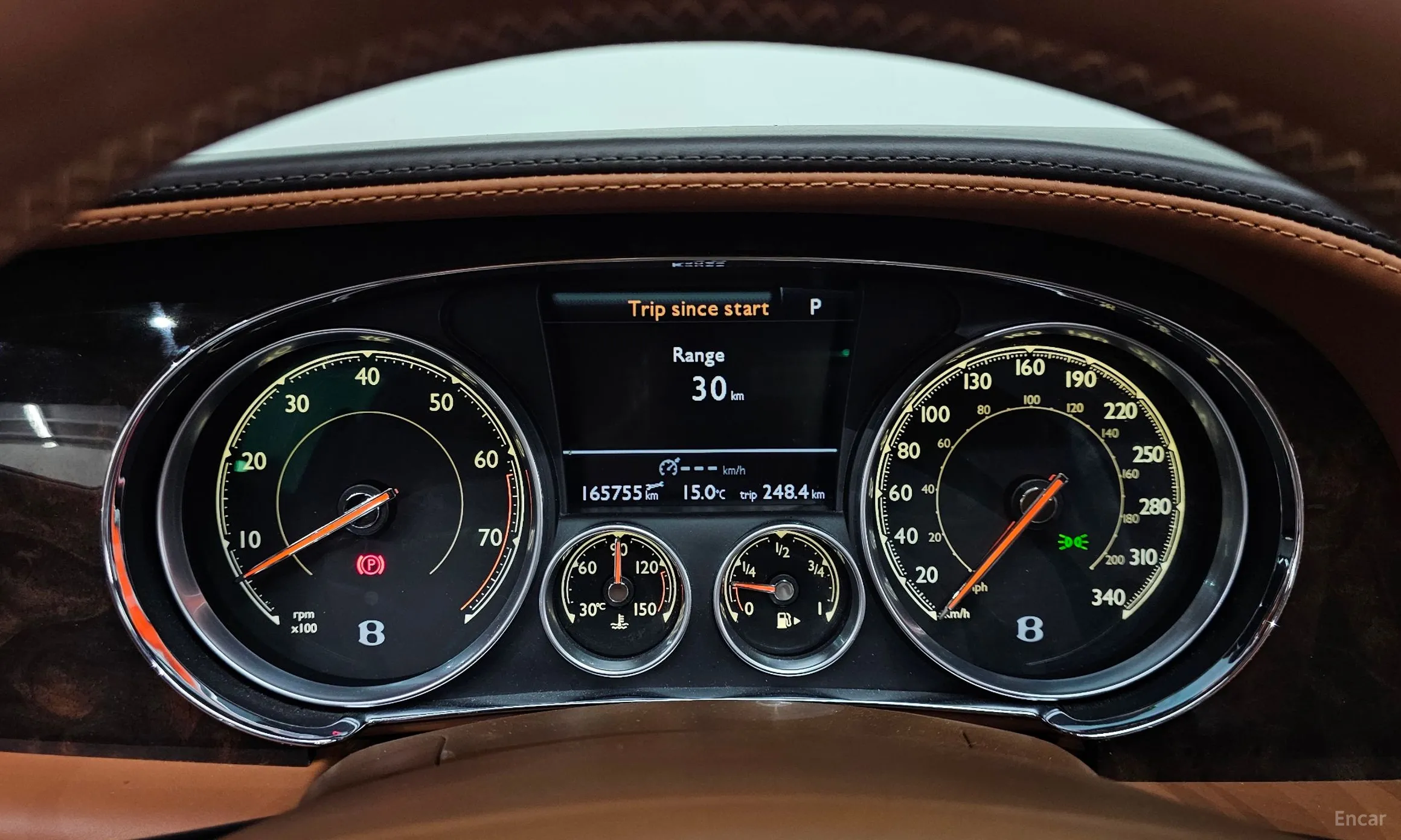 Bentley Flying Spur 2nd Generation превью 8
