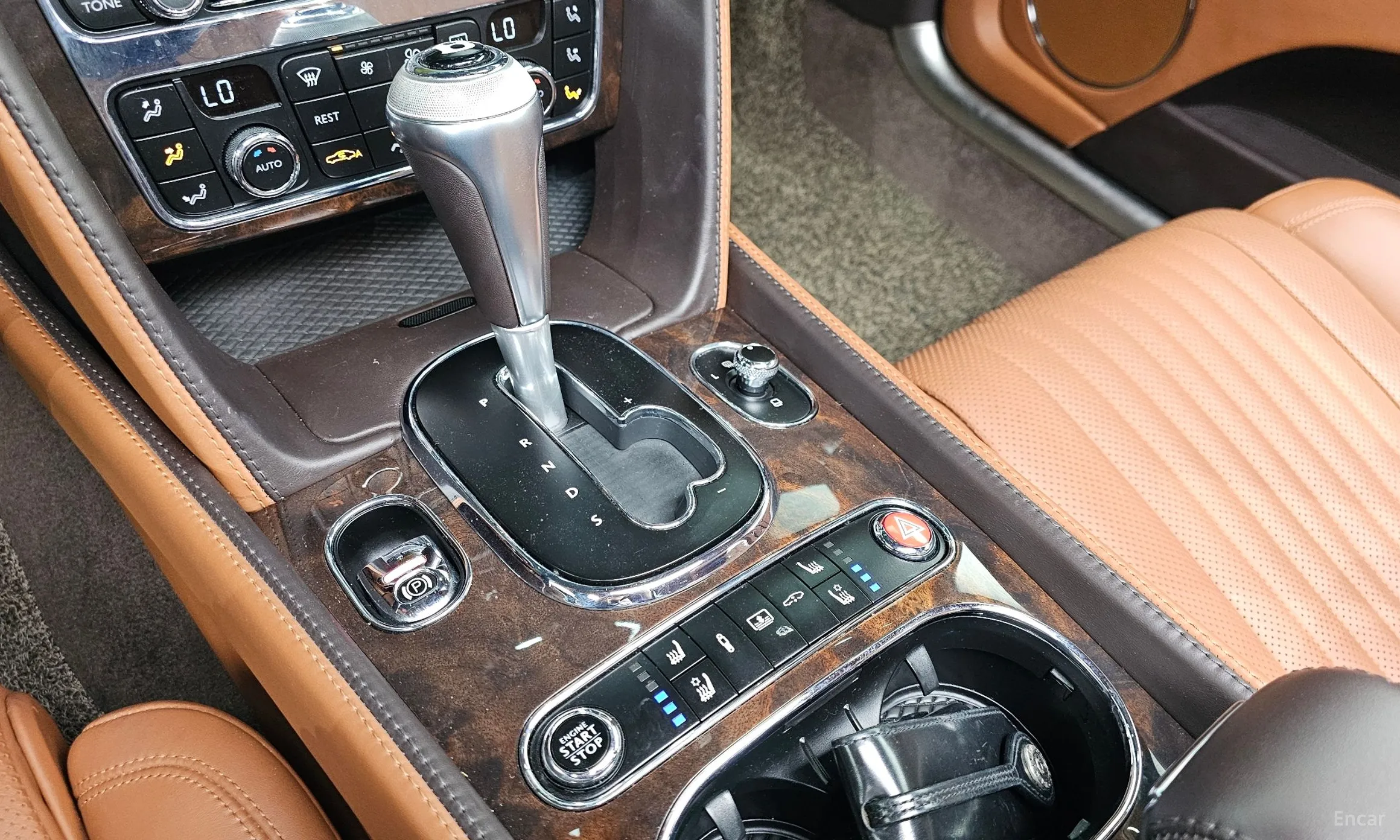 Bentley Flying Spur 2nd Generation превью 9