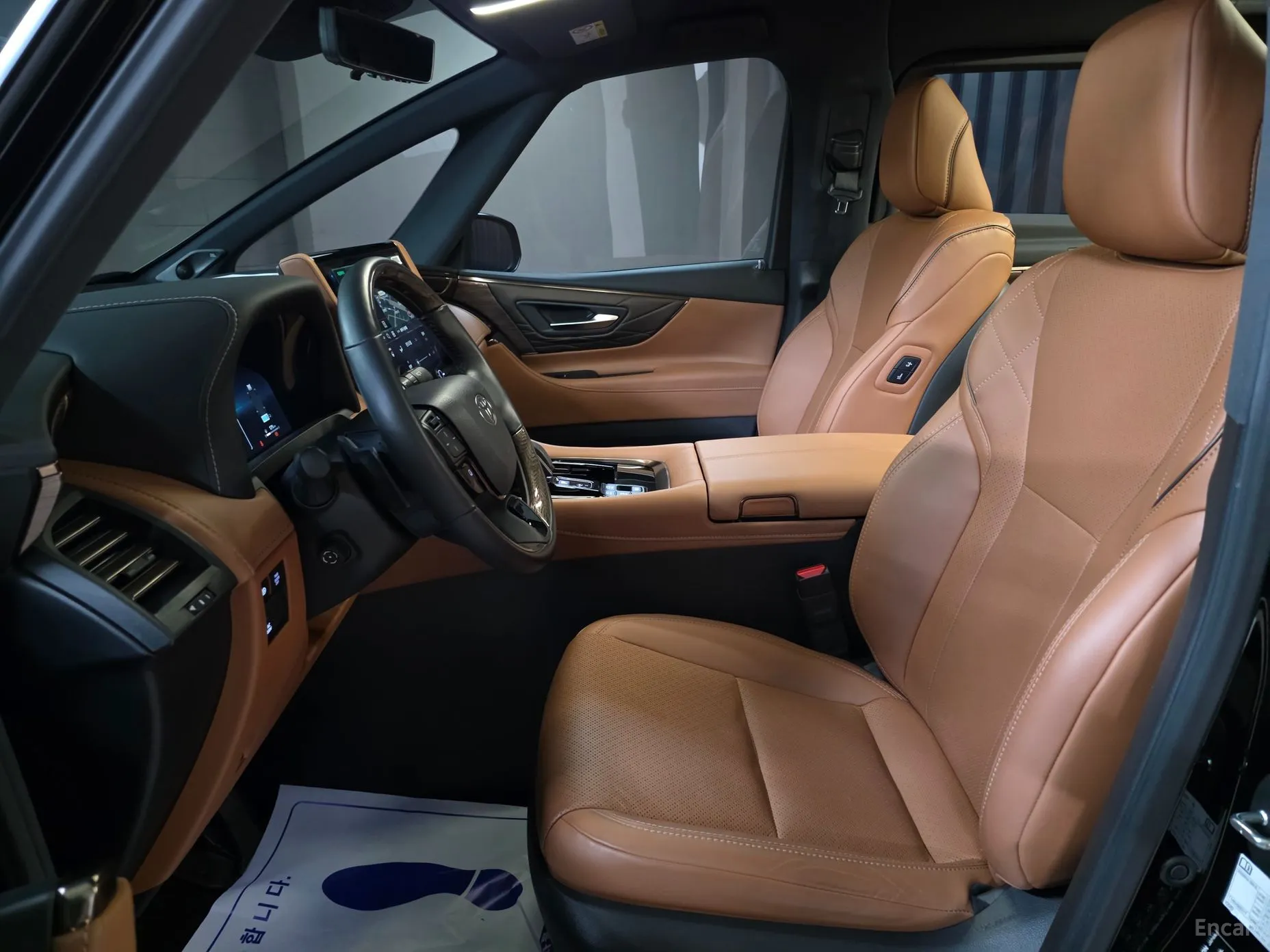 Toyota Alphard 4th Generation превью 10