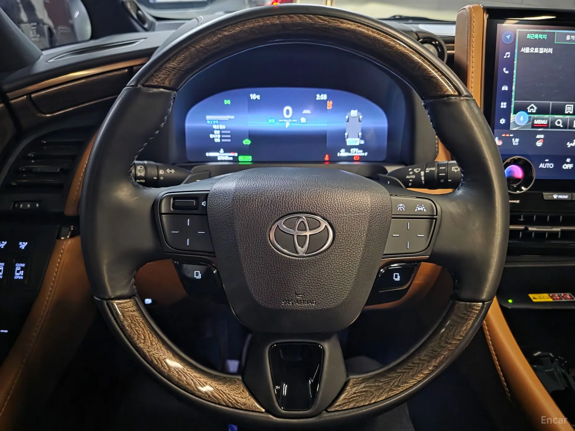 Toyota Alphard 4th Generation превью 13
