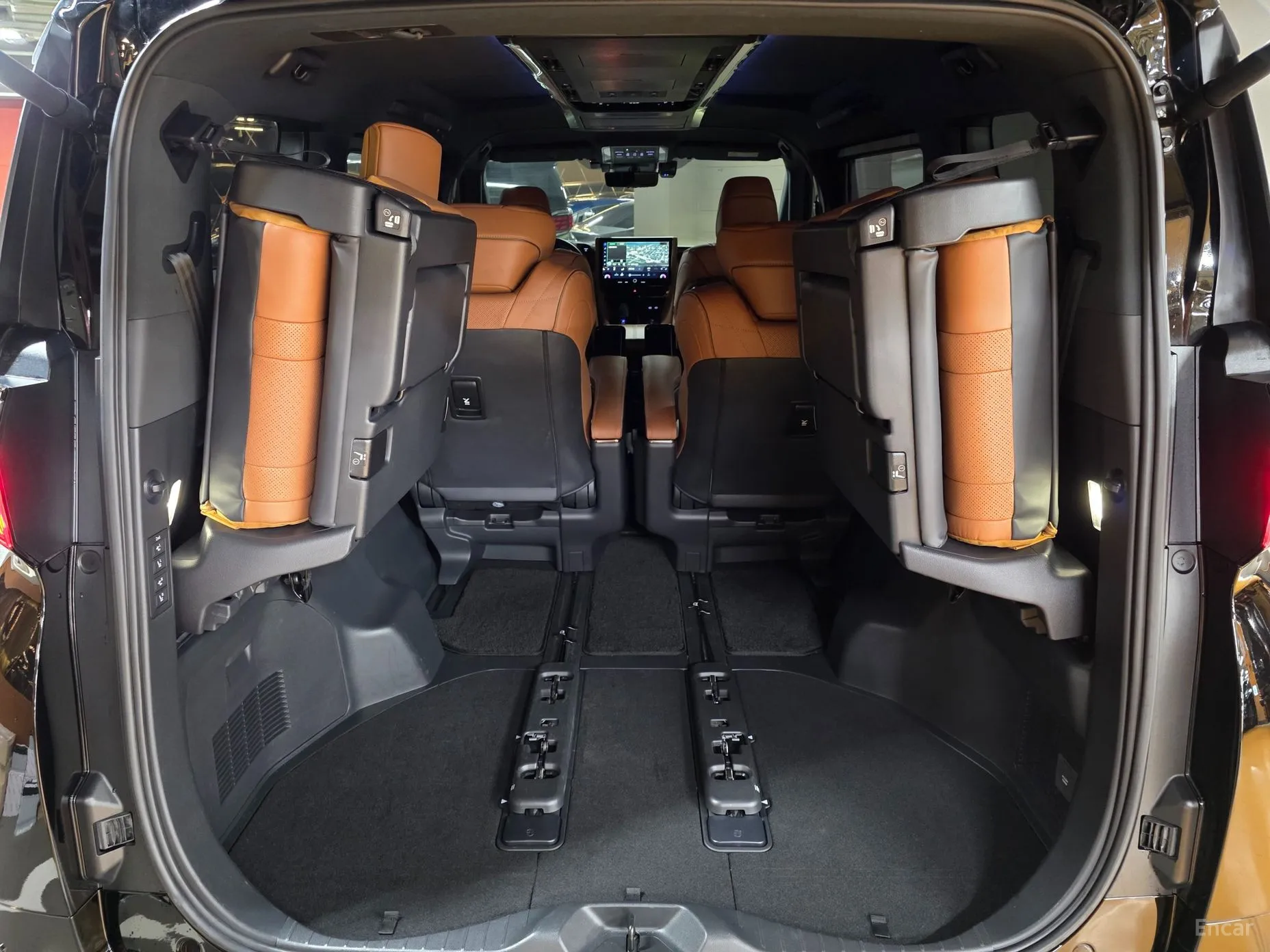 Toyota Alphard 4th Generation превью 15