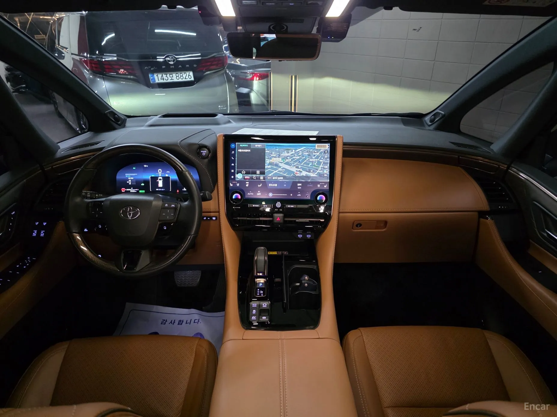 Toyota Alphard 4th Generation превью 7