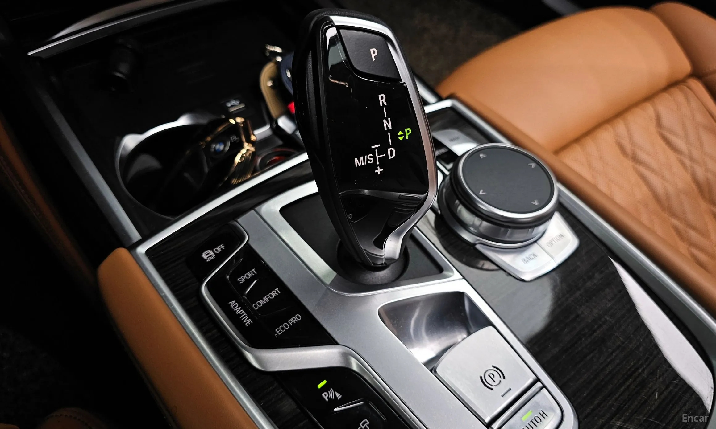 BMW 7 Series (G11)