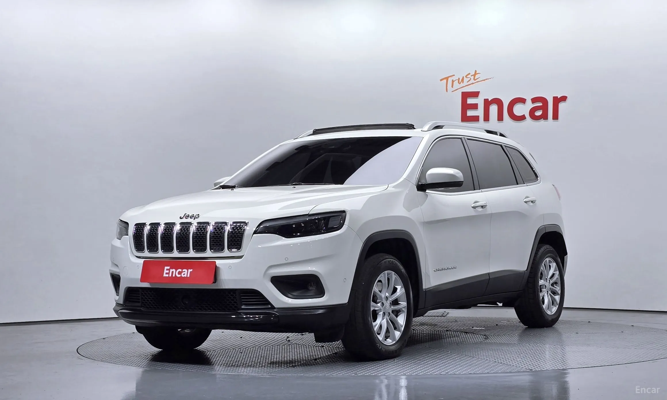 Jeep Cherokee (KL)