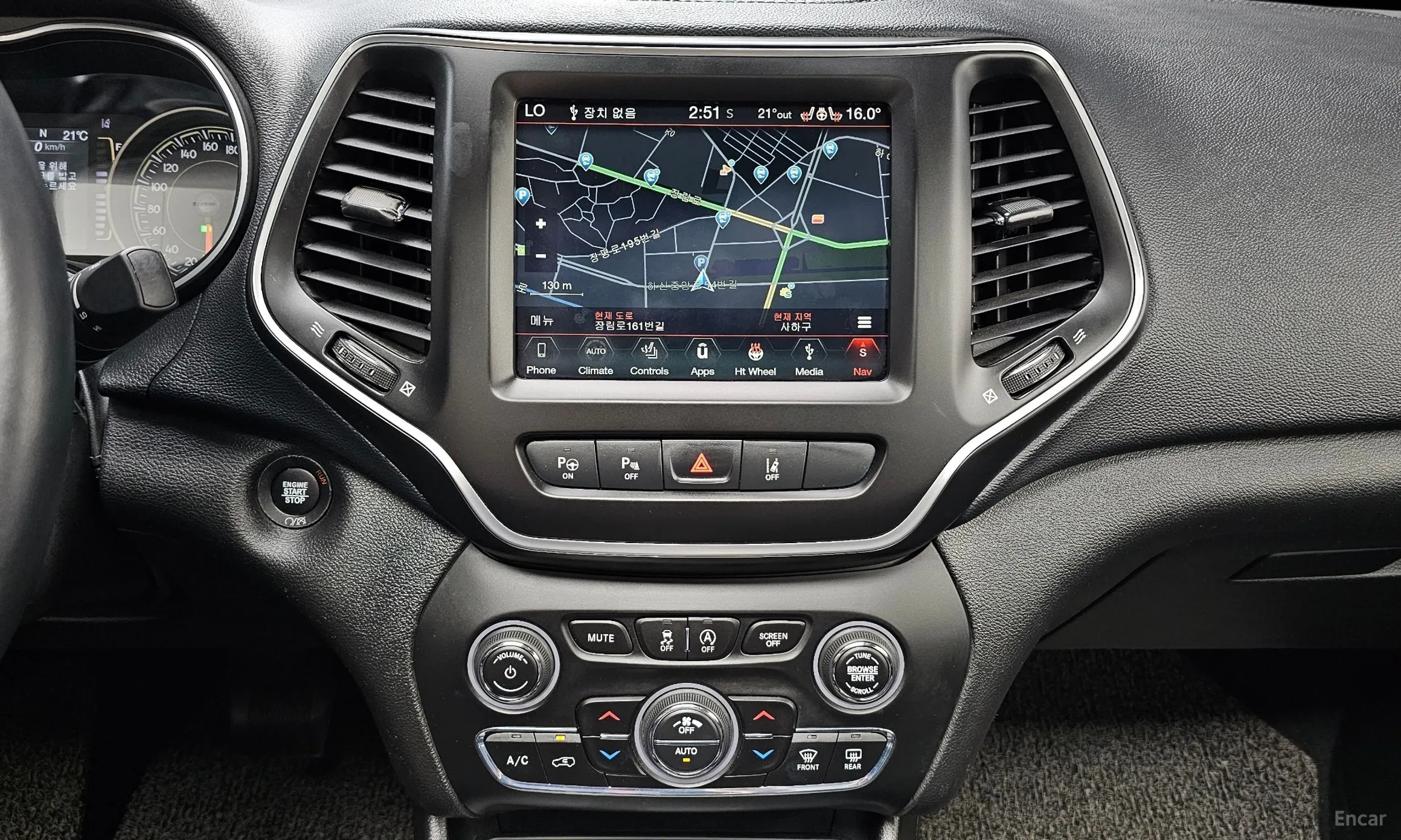 Jeep Cherokee (KL) превью 14