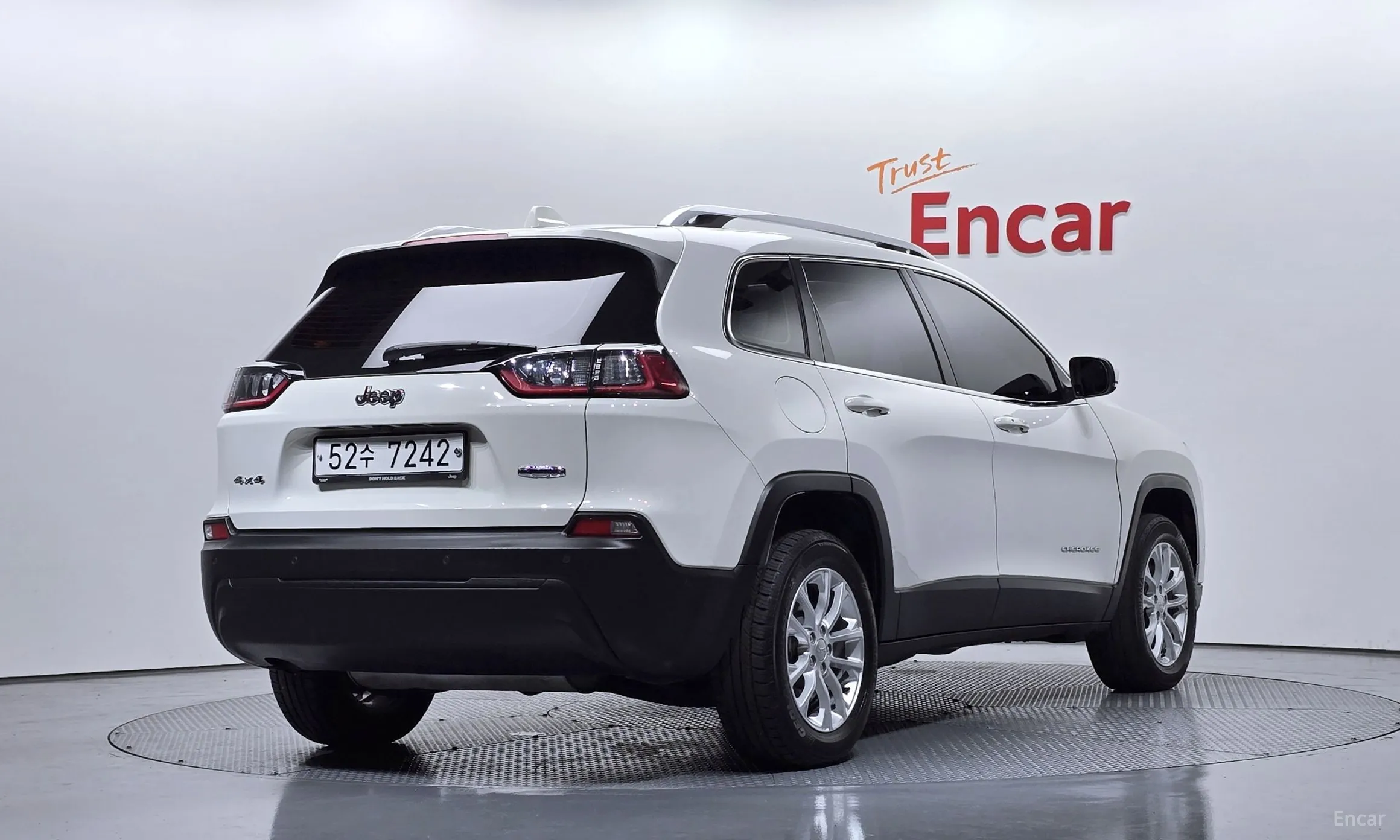 Jeep Cherokee (KL)