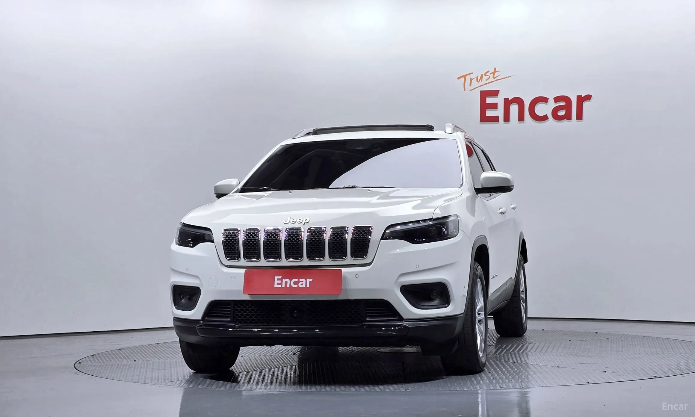 Jeep Cherokee (KL) превью 3