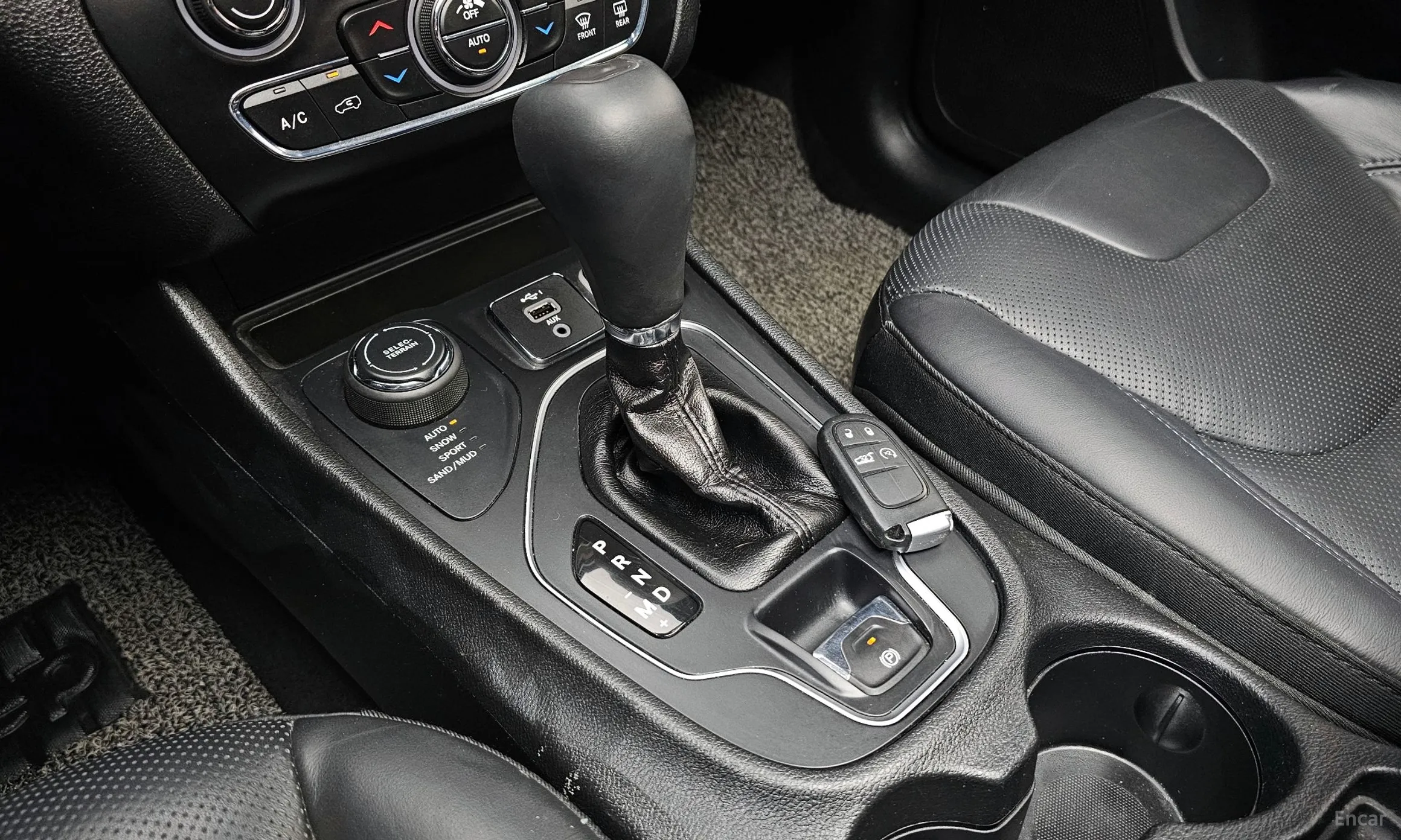 Jeep Cherokee (KL) превью 9
