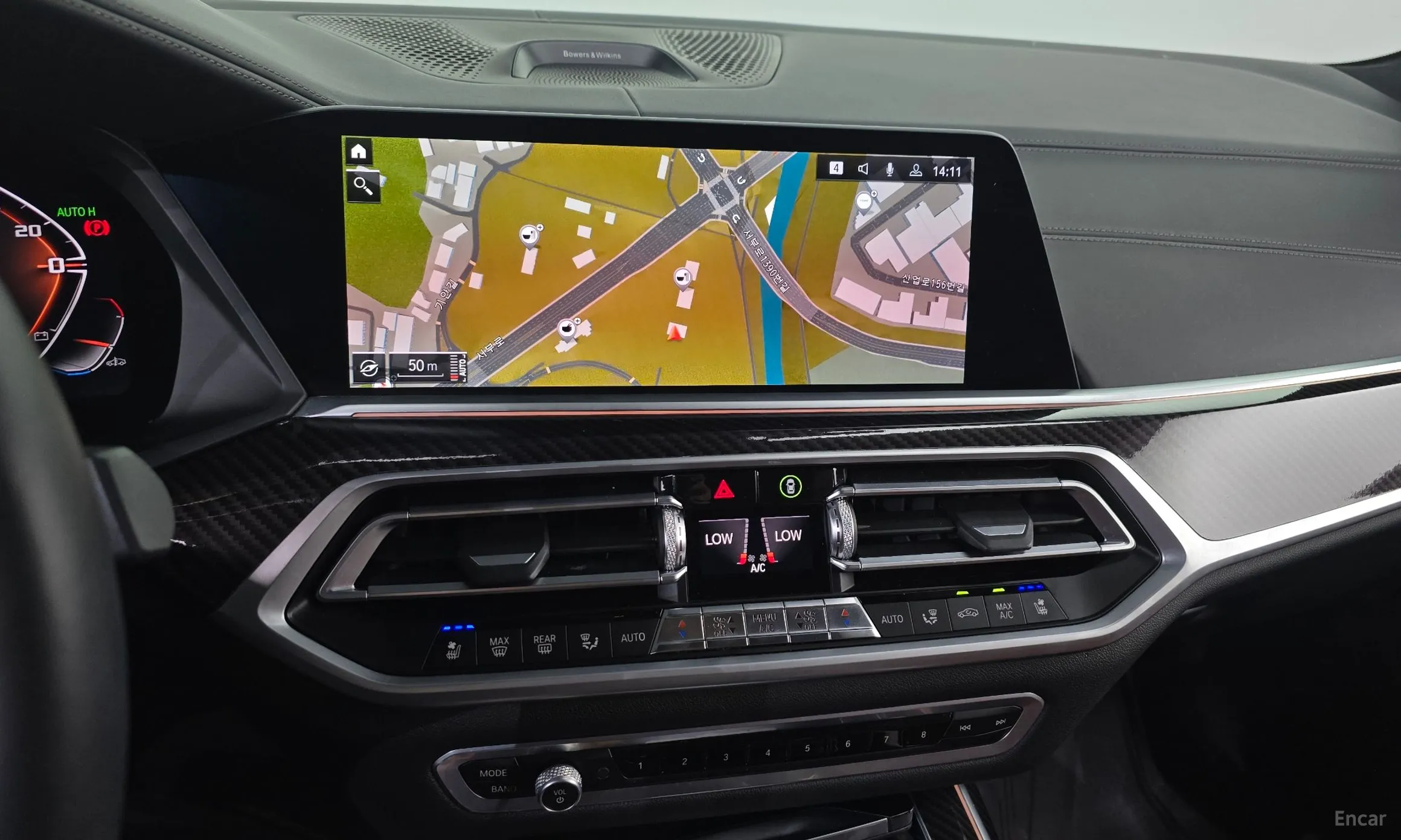 BMW X7 (G07) превью 14