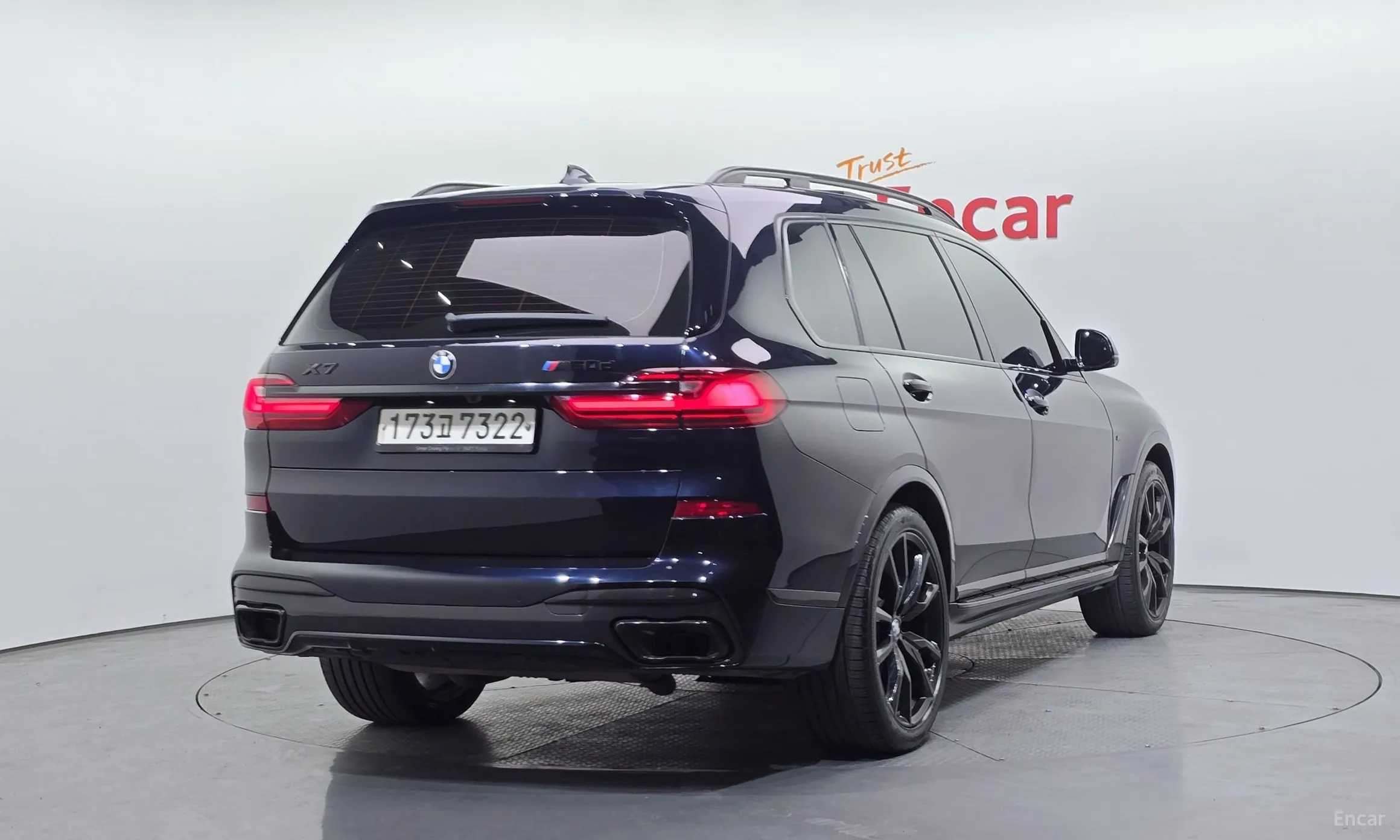 BMW X7 (G07) превью 2