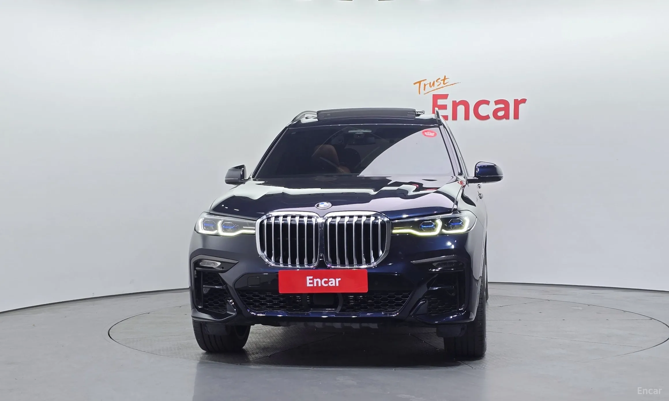 BMW X7 (G07) превью 3