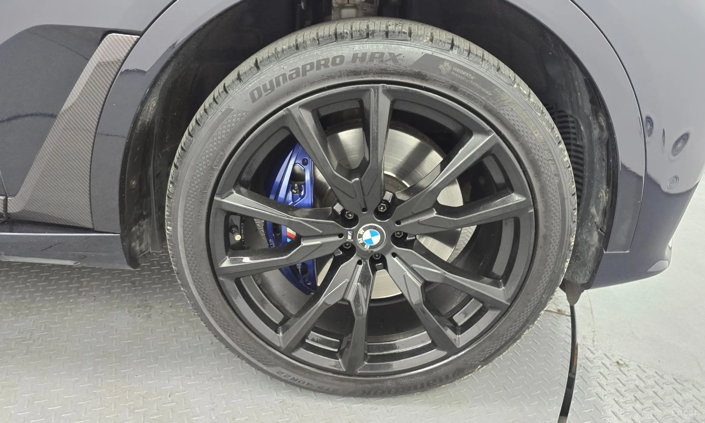 BMW X7 (G07) превью 5