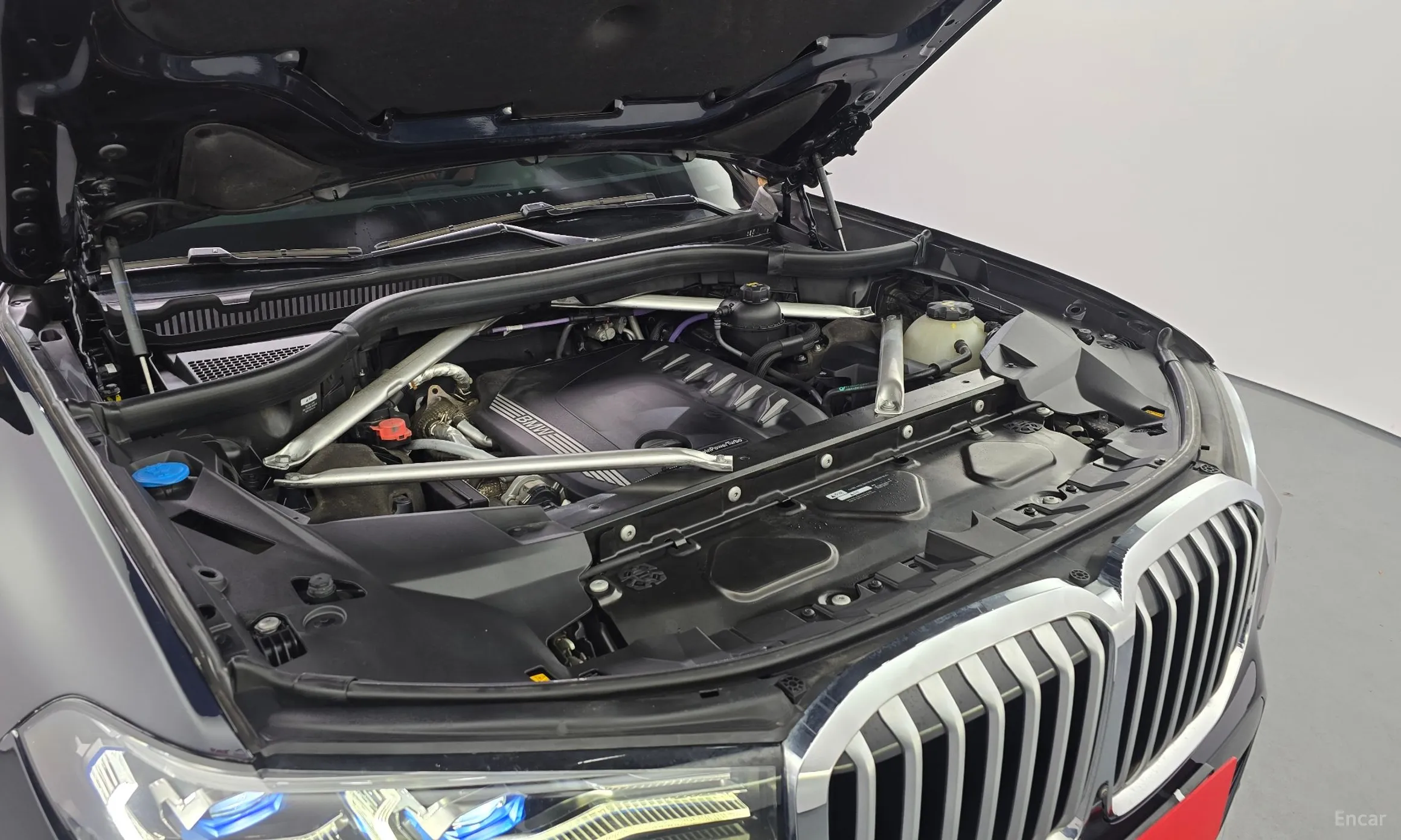 BMW X7 (G07) превью 6