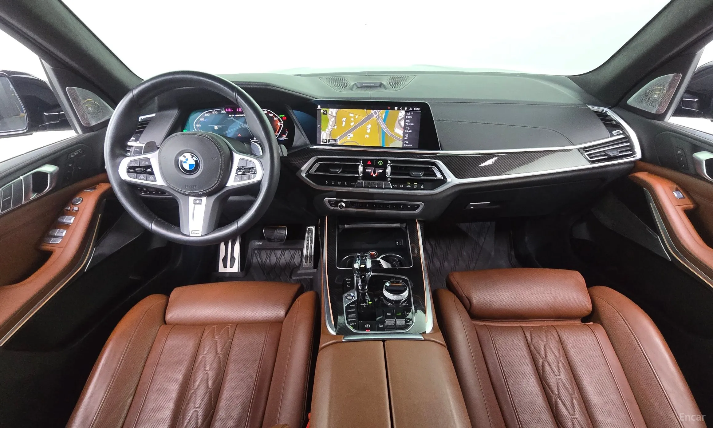 BMW X7 (G07) превью 7