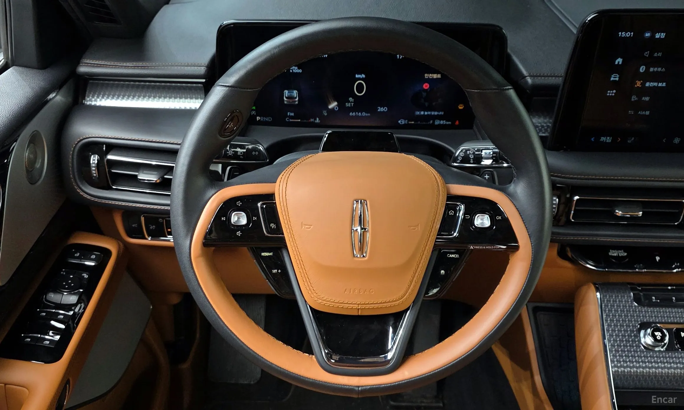 Lincoln Aviator 2nd Generation превью 14