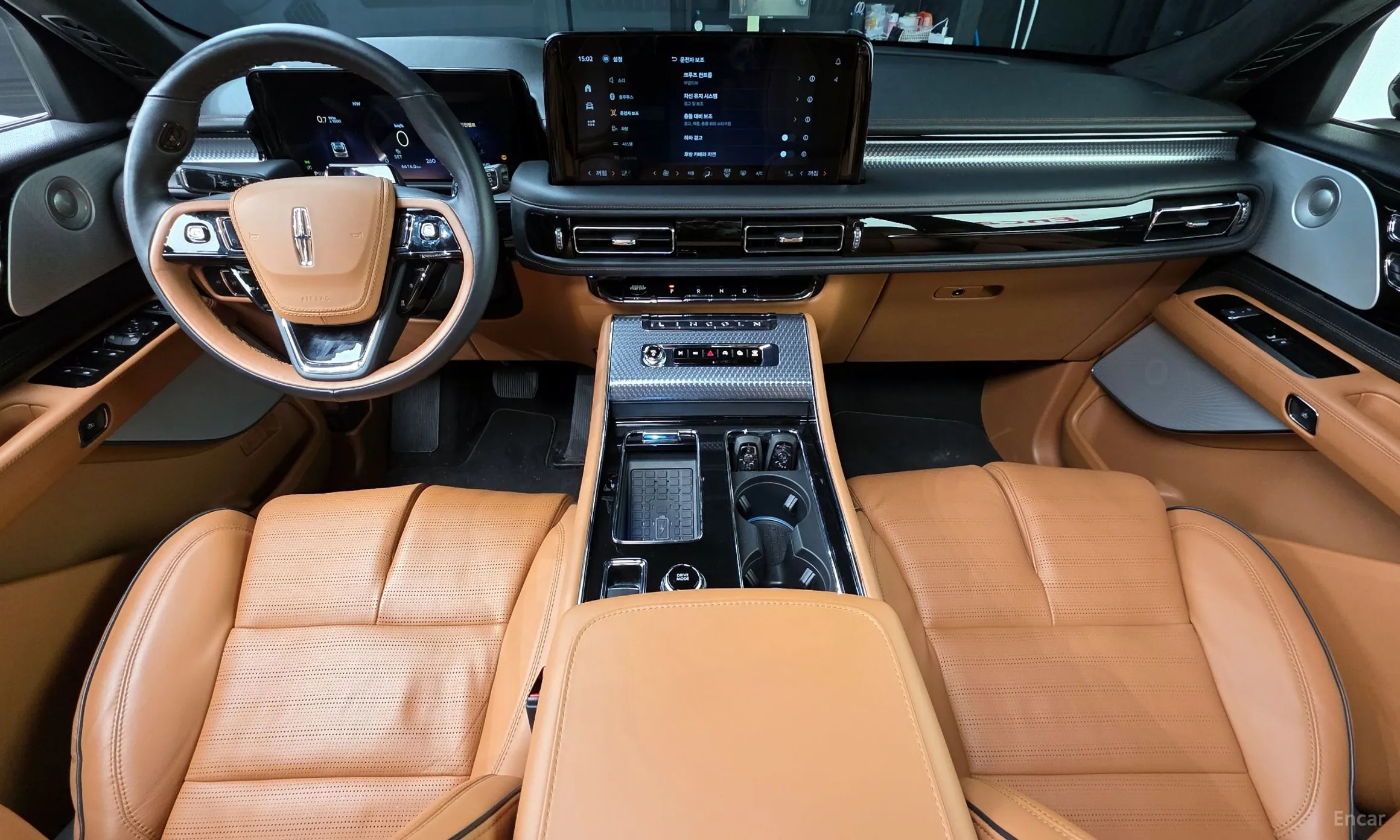 Lincoln Aviator 2nd Generation превью 7