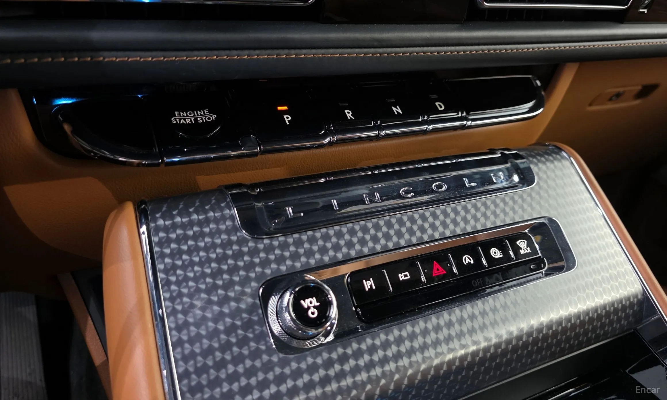 Lincoln Aviator 2nd Generation превью 9