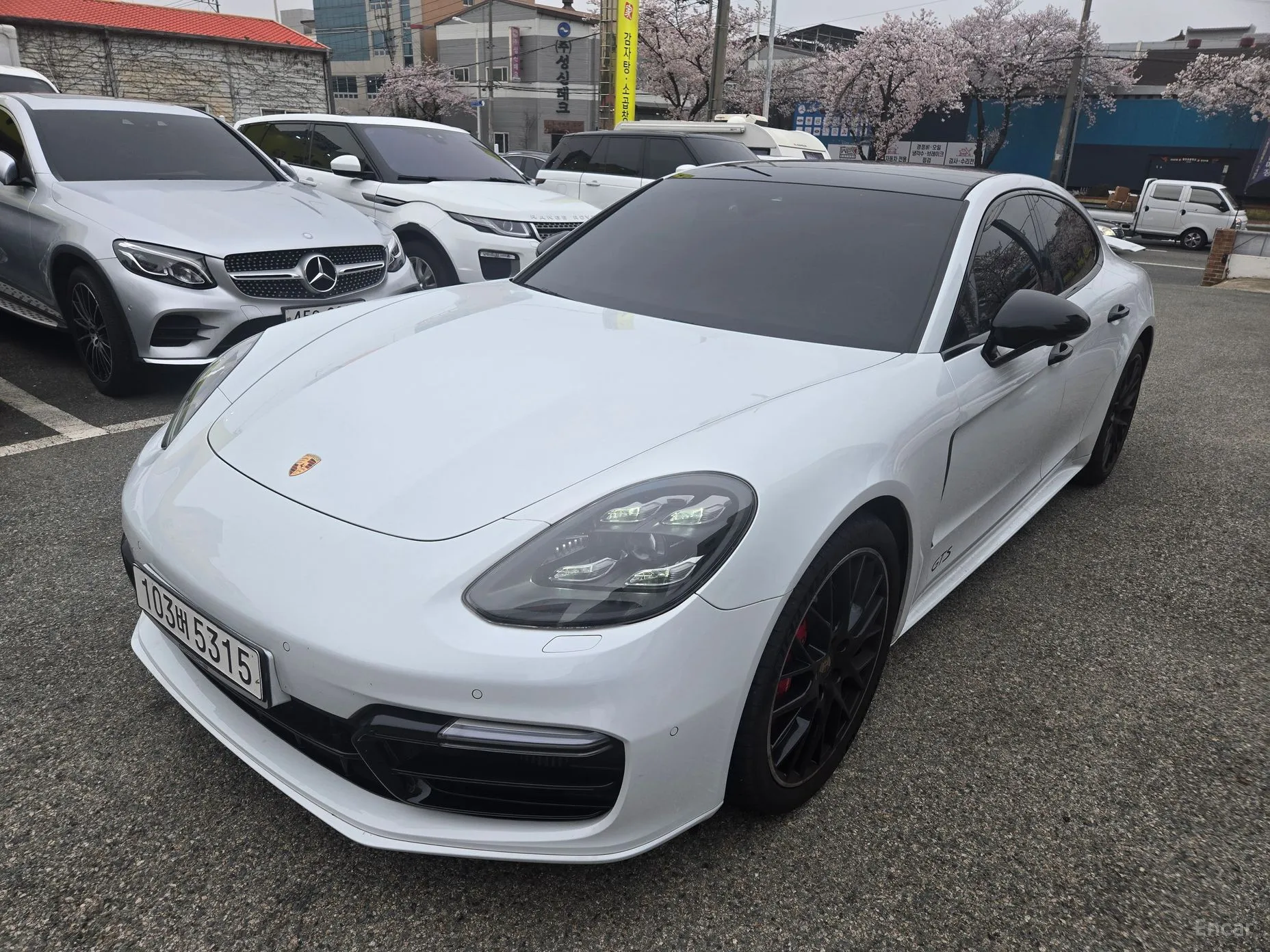Porsche Panamera (971)